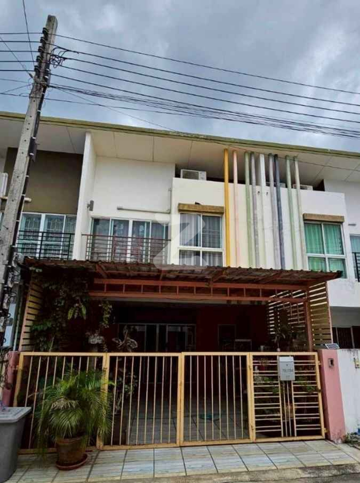 ✅️เจ้าของประกาศขายเอง หมู่บ้านชิตี้เซนส์ วัชรพล 🏡                                    : เจ้าของขายเอง (งดรับนายหน้า)