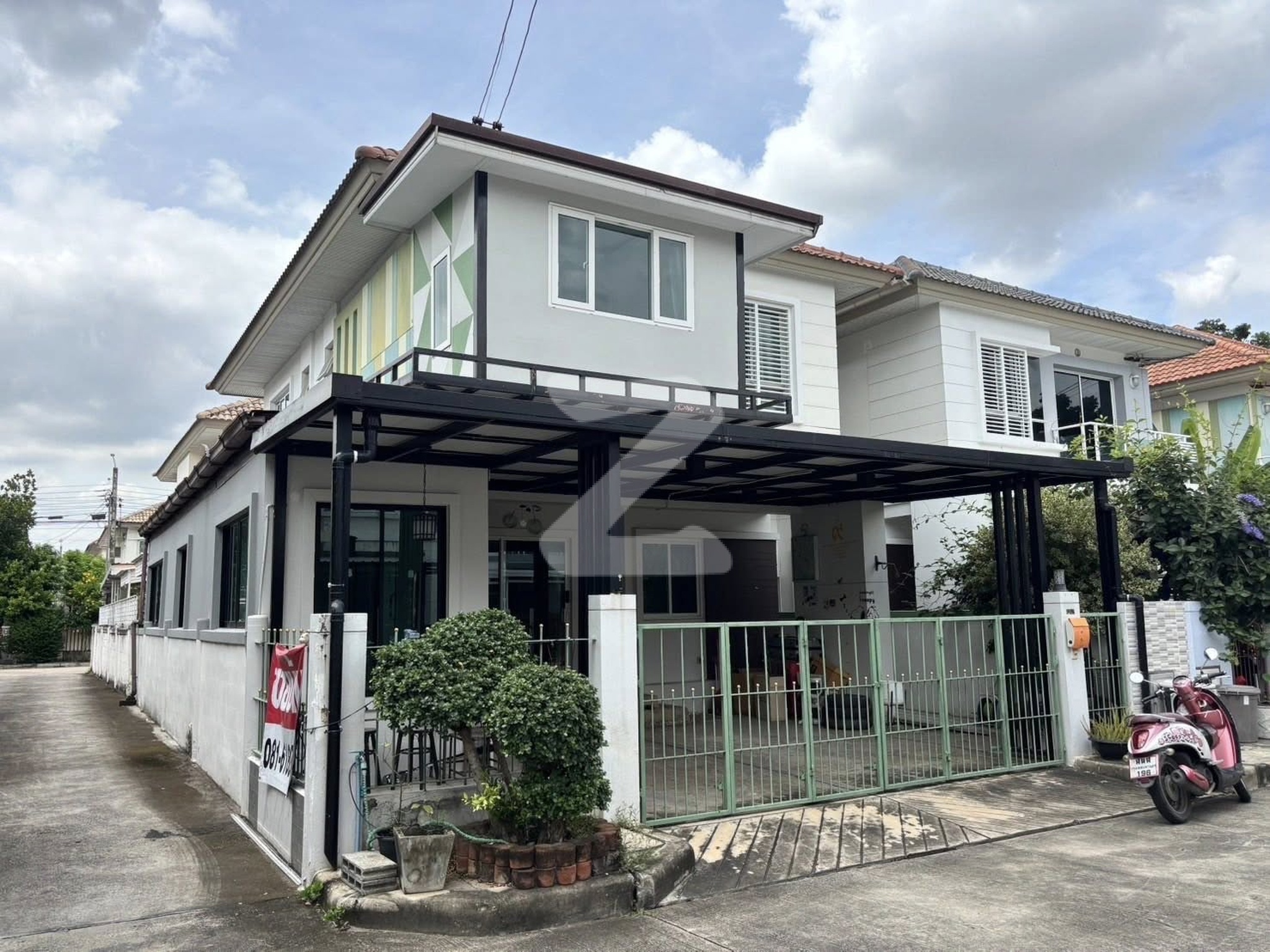 🏡 ให้เช่าบ้าน 2 ชั้น บ้านมุม เป็นซอยทะลุ รามอินทรา65 และ คู้บอน27 พร้อมเข้าอยู่ โครงการ private พาร์ค (ชวนชื่น มั่นคง)  เจ้าของขายเอง 😊 : เจ้าของขายเอง (งดรับนายหน้า)