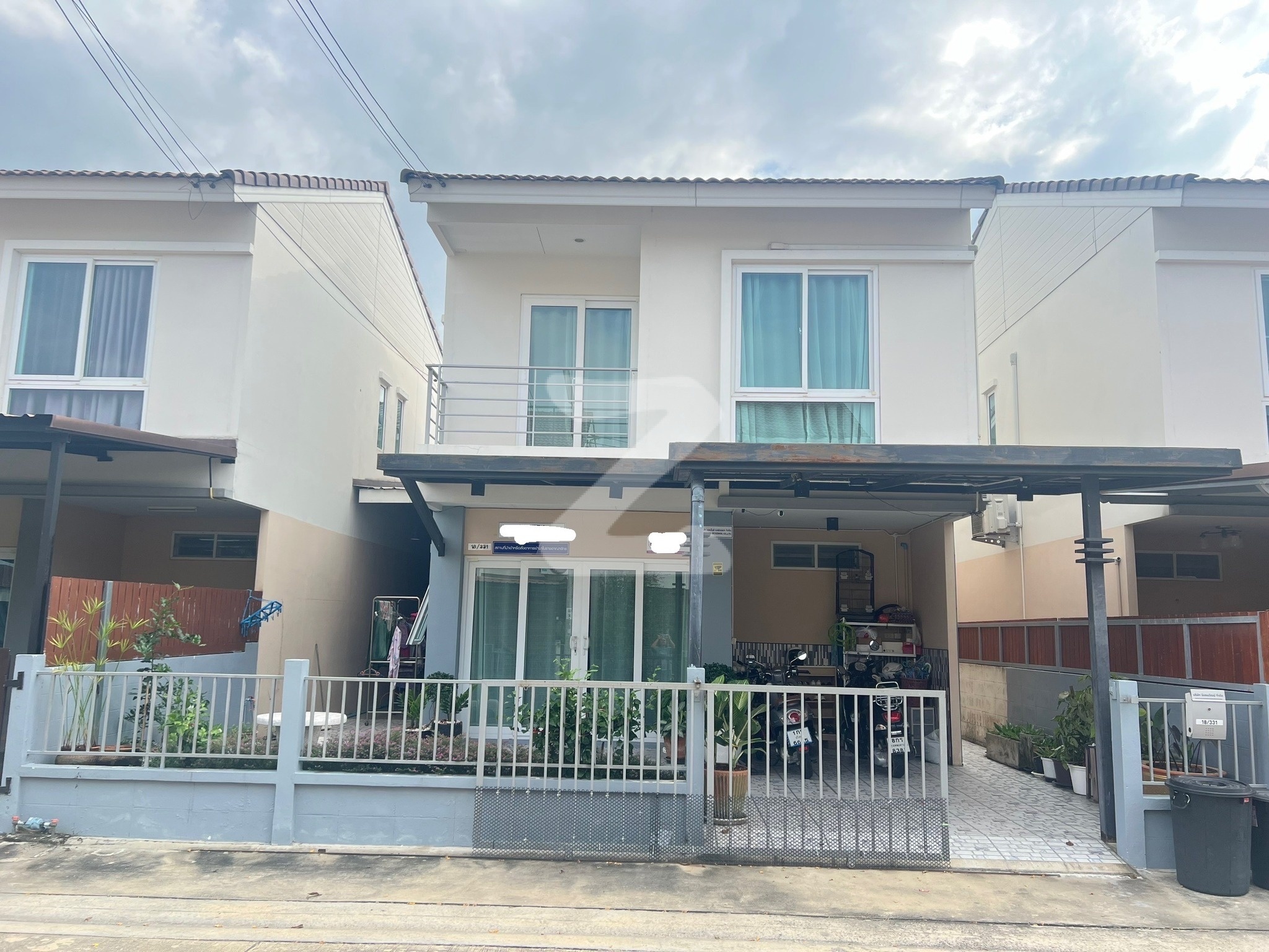 🏠 หมู่บ้านประภาทรัพย์  รามอินทรา-หทัยราษฎร์ ที่ตั้ง : ถ.หทัยราษฎร์ เขตคลองสามวา กรุงเทพมหานคร : เจ้าของขายเอง (งดรับนายหน้า)