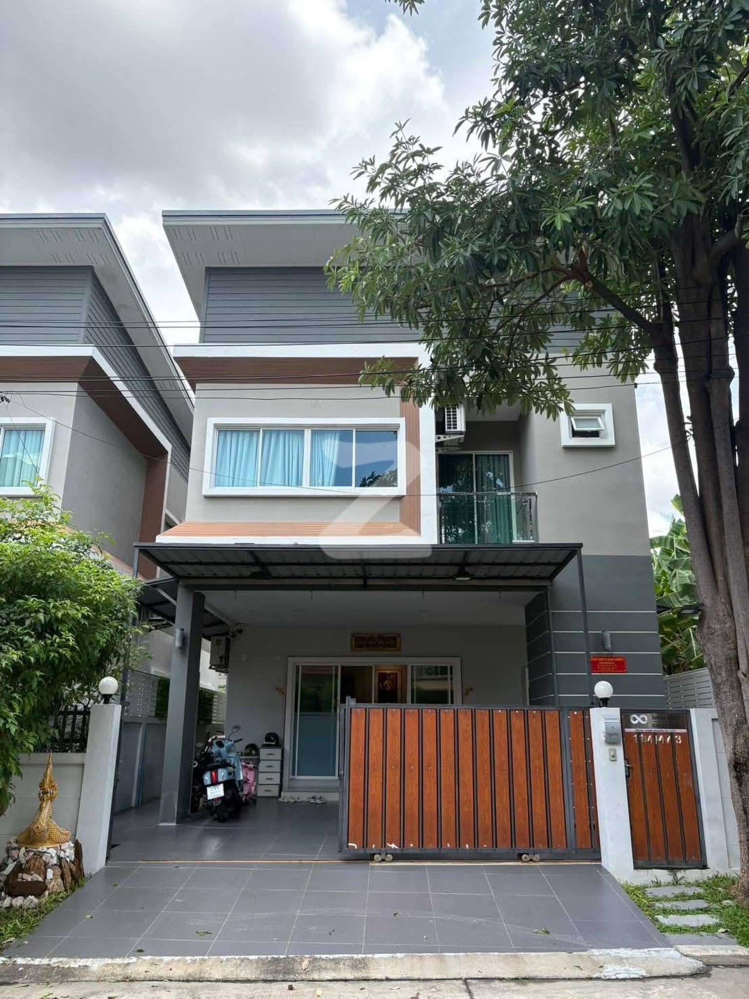 🏡✨ บ้านเดี่ยวทำเลทอง ดอนเมือง ราคาดีเกินคุ้ม! 📍หมู่บ้านนีโอซิตี้ ดอนเมือง                          : เจ้าของขายเอง (งดรับนายหน้า)