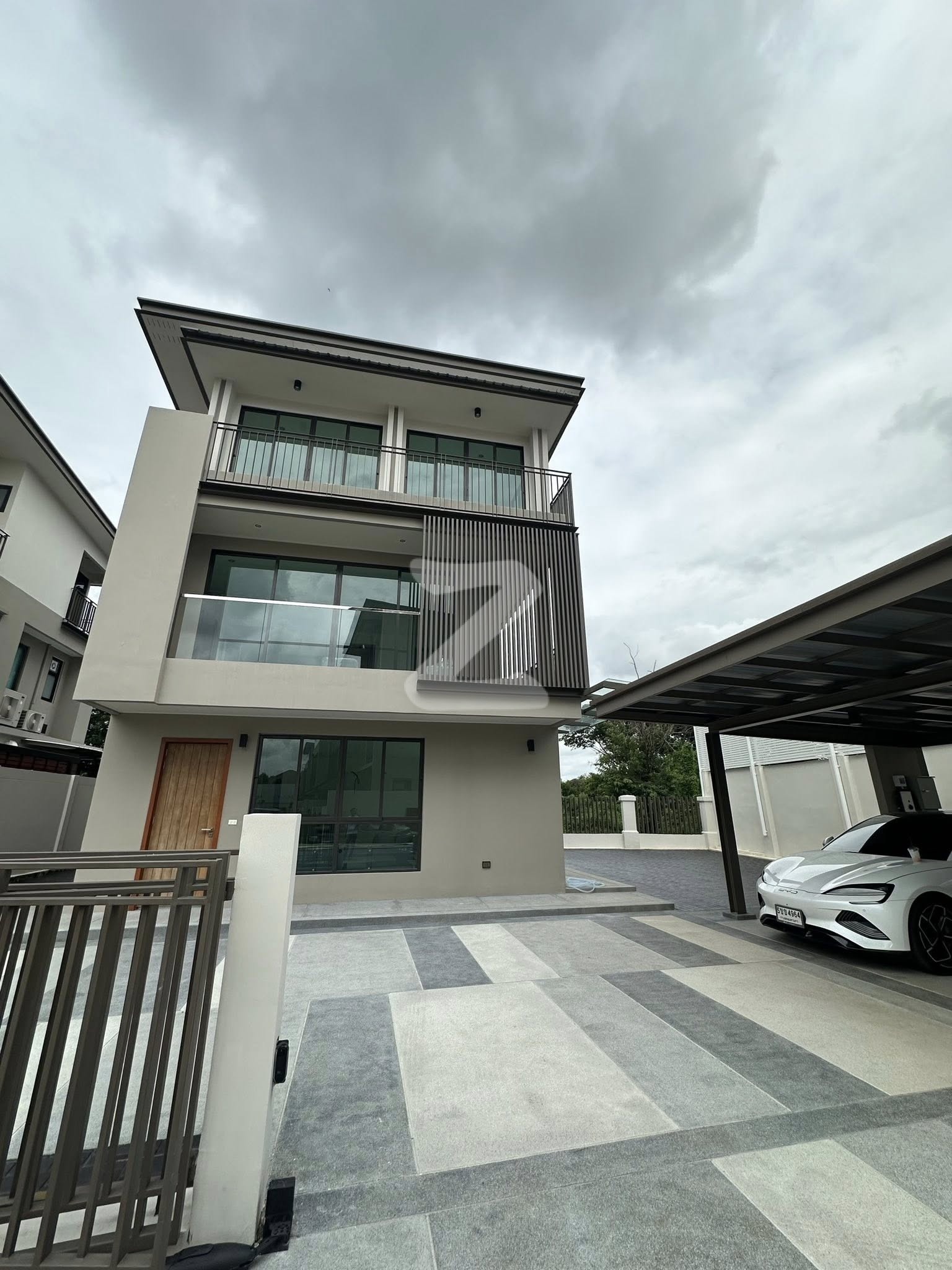 #บ้านใหม่ พร้อมอยู่ 🏡✨ โครงการเอคิว อาร์เบอร์ สวนหลวง ร.9 – พัฒนาการ เฟอร์ครบ เข้าอยู่ได้ทันทีในราคาที่คุณเอื้อมถึง : เจ้าของขายเอง (งดรับนายหน้า)