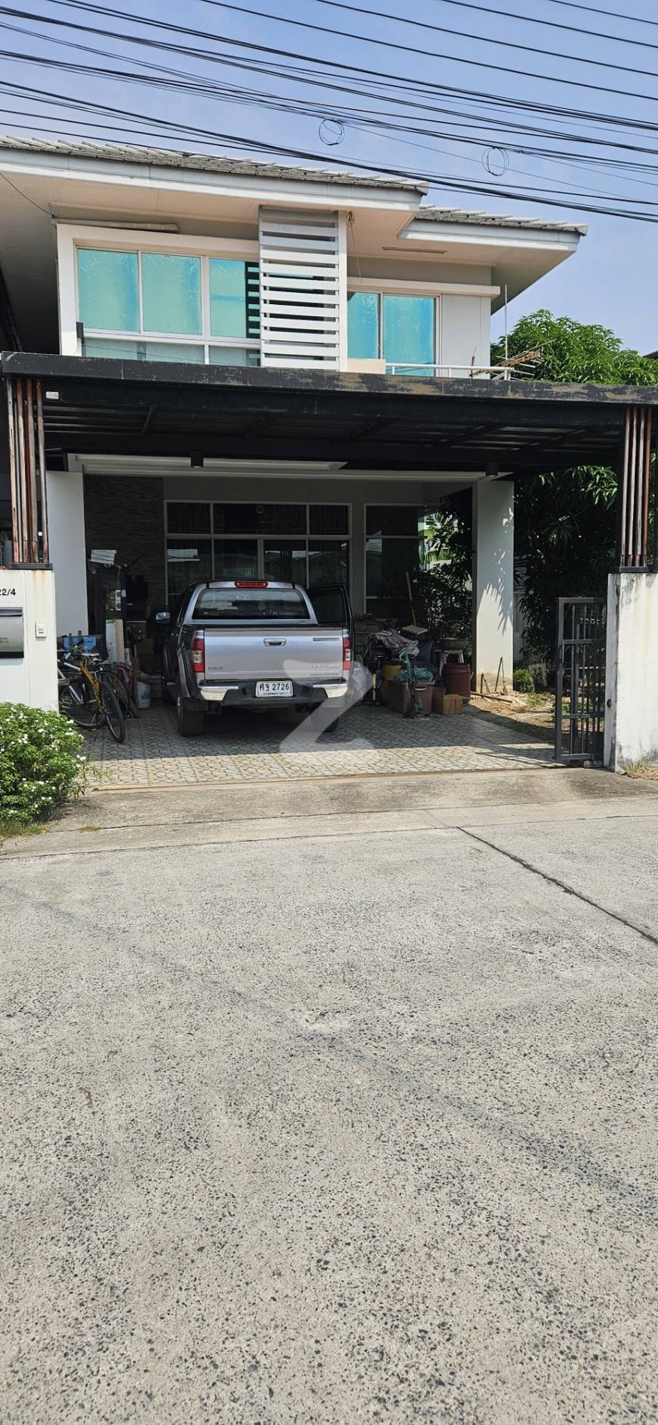 🏠 เจ้าของขายเอง  🏠 ยังไม่รับนายหน้าน่ะค่ะ  โครงการหมู่บ้านมณเฑียรทิพย์สาขาพระยาสุเรนทร์       ขาย 5,000,000 บาท : เจ้าของขายเอง (งดรับนายหน้า)