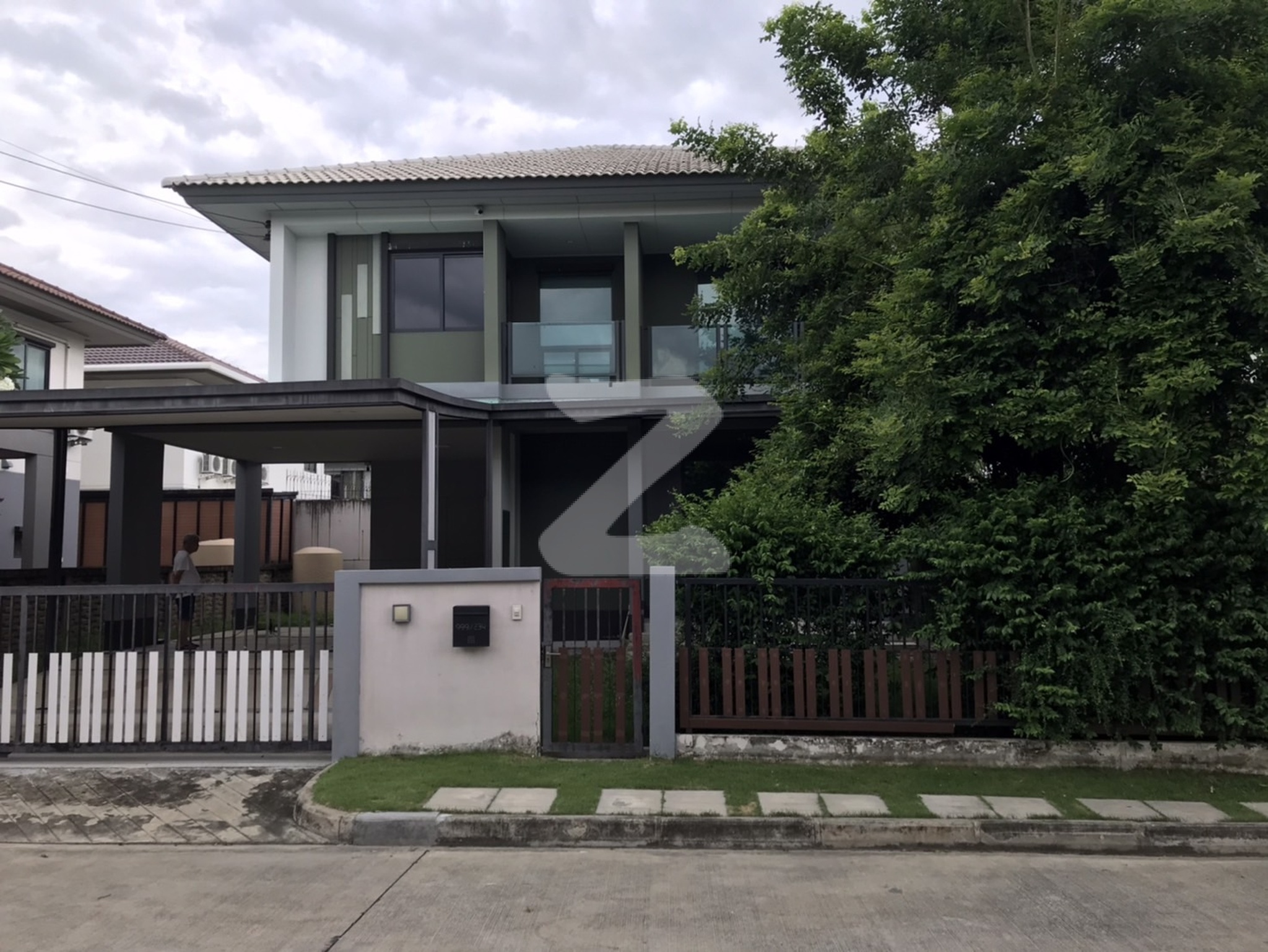 [เจ้าของขายเอง] ขายบ้านเดี่ยวสวยและถูกมาก บุราสิริวงแหวน-อ่อนนุช  เงียบ สงบ สะอาด ปลอดภัย โครงการดูแลดีมากกกก : เจ้าของขายเอง (งดรับนายหน้า)