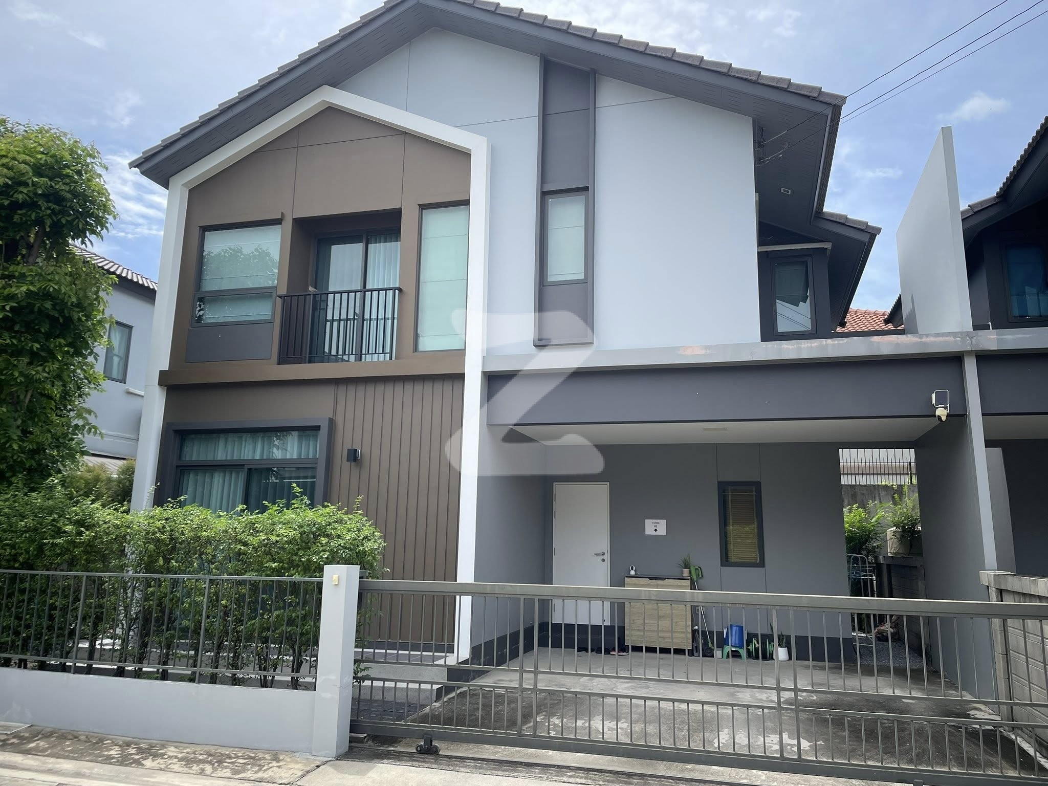 🌳 โครงการ อณาสิริ ชัยพฤกษ์-วงแหวน  บางบัวทอง  💰 ถูกสุดในโครงการ เพียง 3.89 ล้านบาท  (เจ้าของขายเองค่ะ) : เจ้าของขายเอง (งดรับนายหน้า)