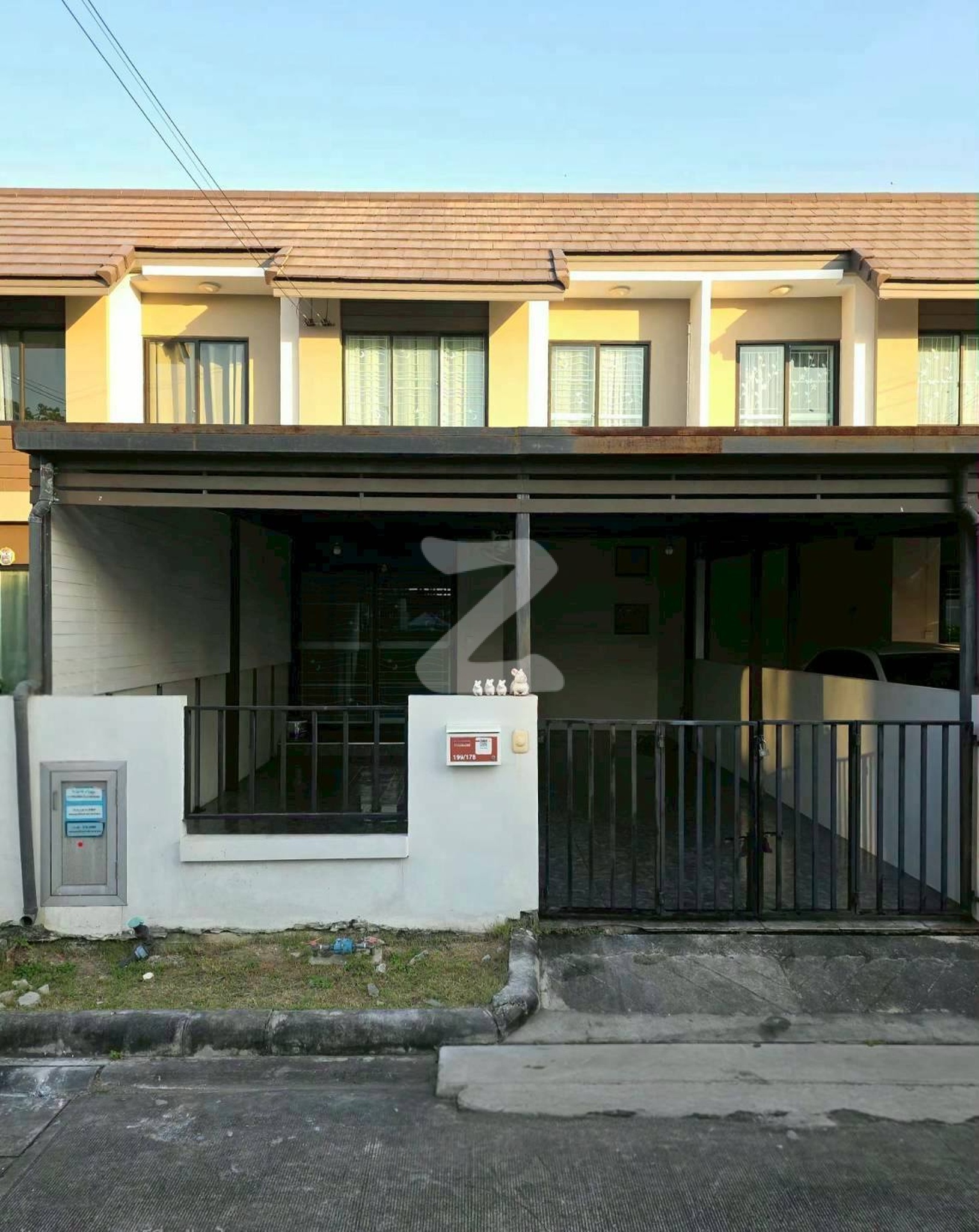 (Owner post) 📣 ขาย/เช่า บ้านทาวน์โฮมทำเลดี ใกล้เมกาบางนา มบ.เดอะคัลเลอร์บางนาวงแหวน2 : เจ้าของให้เช่าเอง (งดรับนายหน้า)