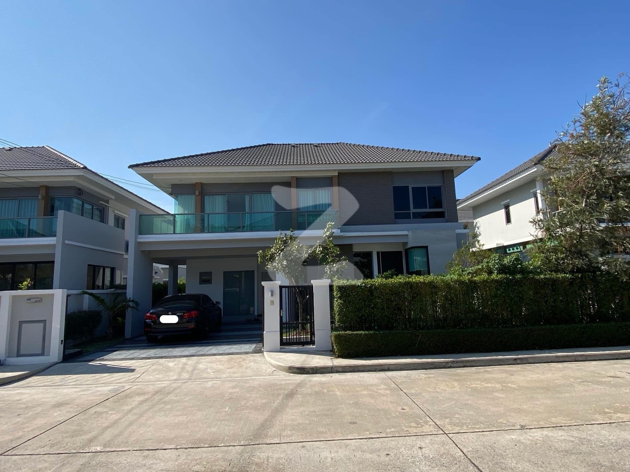 🏡 บ้านเดี่ยวให้เช่า สุขุมวิท 77 – ติดโรบินสันลาดกระบัง Owner Post (ยินดีรับเอเจ้น) ✨ หลังใหญ่ เฟอร์ครบ หิ้วกระเป๋าเข้าอยู่ได้เลย 📍  : เจ้าของให้เช่าเอง (งดรับนายหน้า)