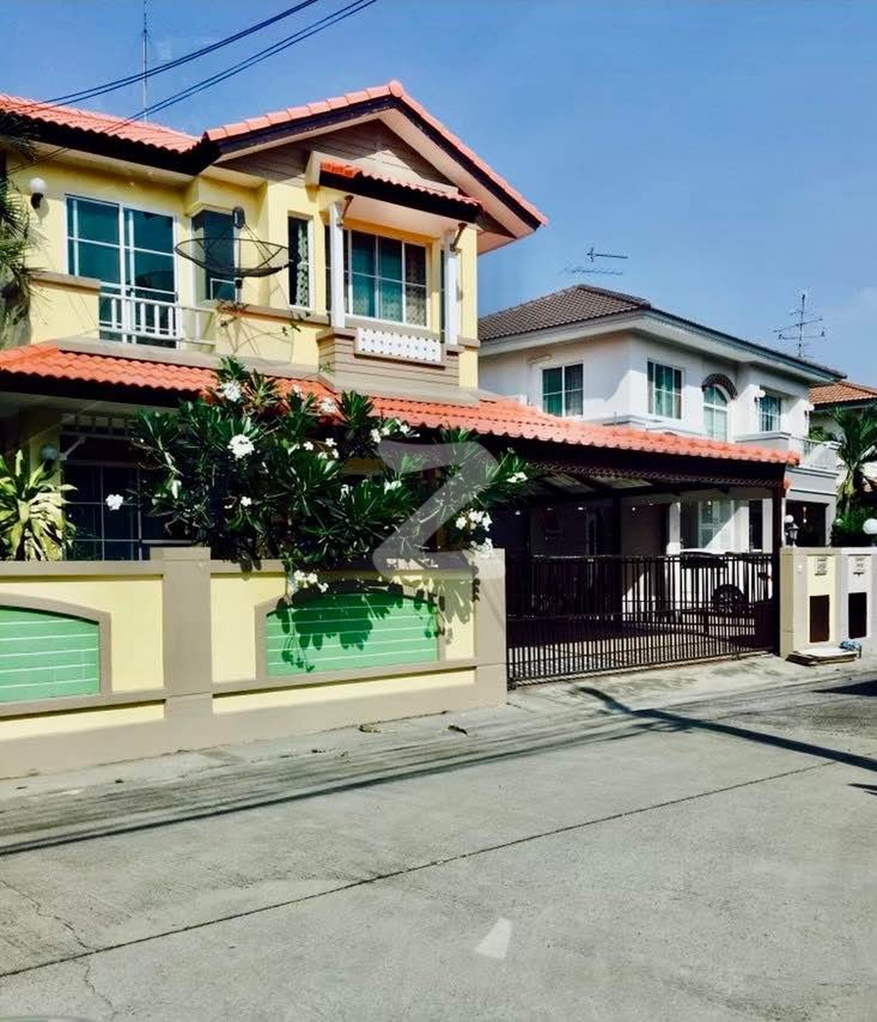 ให้เช่าบ้านเดี่ยว หมู่บ้านชัยพฤกษ์ -บางบัวทอง (โครงการ L&H)                               ***บ้านสวย สงบ ร่มรื่น ต้นไม้ทะเลสาบ อากาศดี สวนสวย ส่วนตัว  : เจ้าของให้เช่าเอง (งดรับนายหน้า)