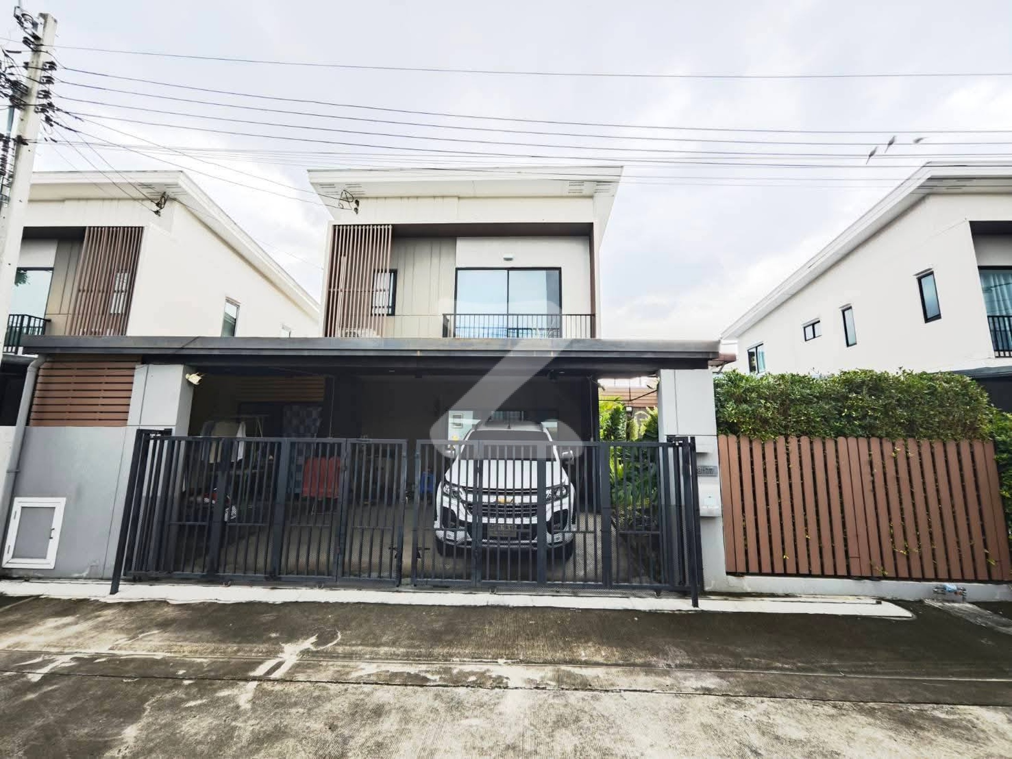 🏠ขายบ้านมือสอง บ้านแฝด โครงการเดอะคอนเนค 37 หลักสี่-ดอนเมือง 🔴ติดรถไฟฟ้าสายสีแดง                            : เจ้าของขายเอง (งดรับนายหน้า)