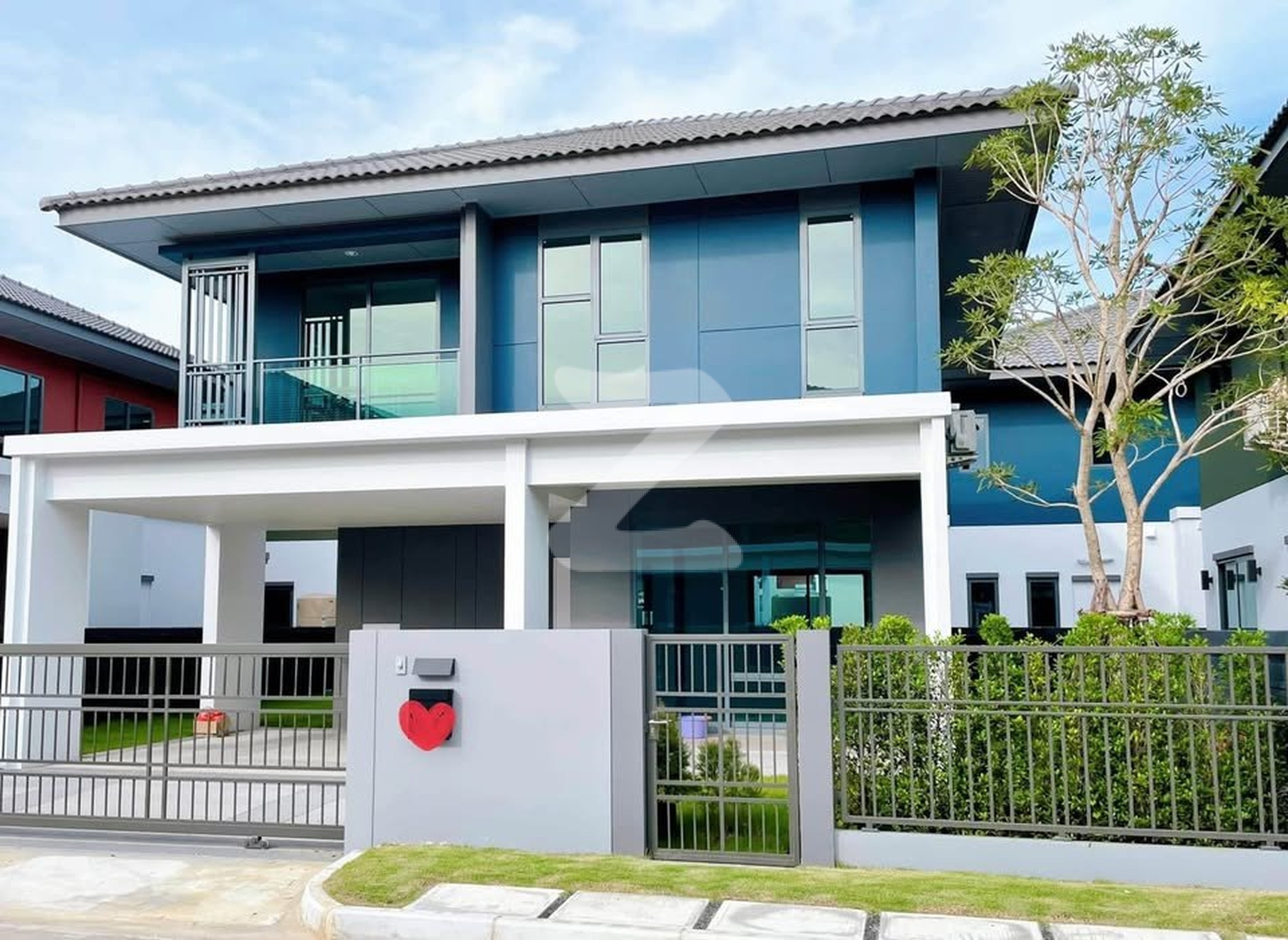 สราญสิริ ชัยพฤกษ์ - แจ้งวัฒนะ / 3 ห้องนอน 3ห้องน้ำ บ้านเดี่ยว ในโครงการที่สภาพแวดล้อมดีที่สุด                  : เจ้าของขายเอง (งดรับนายหน้า)