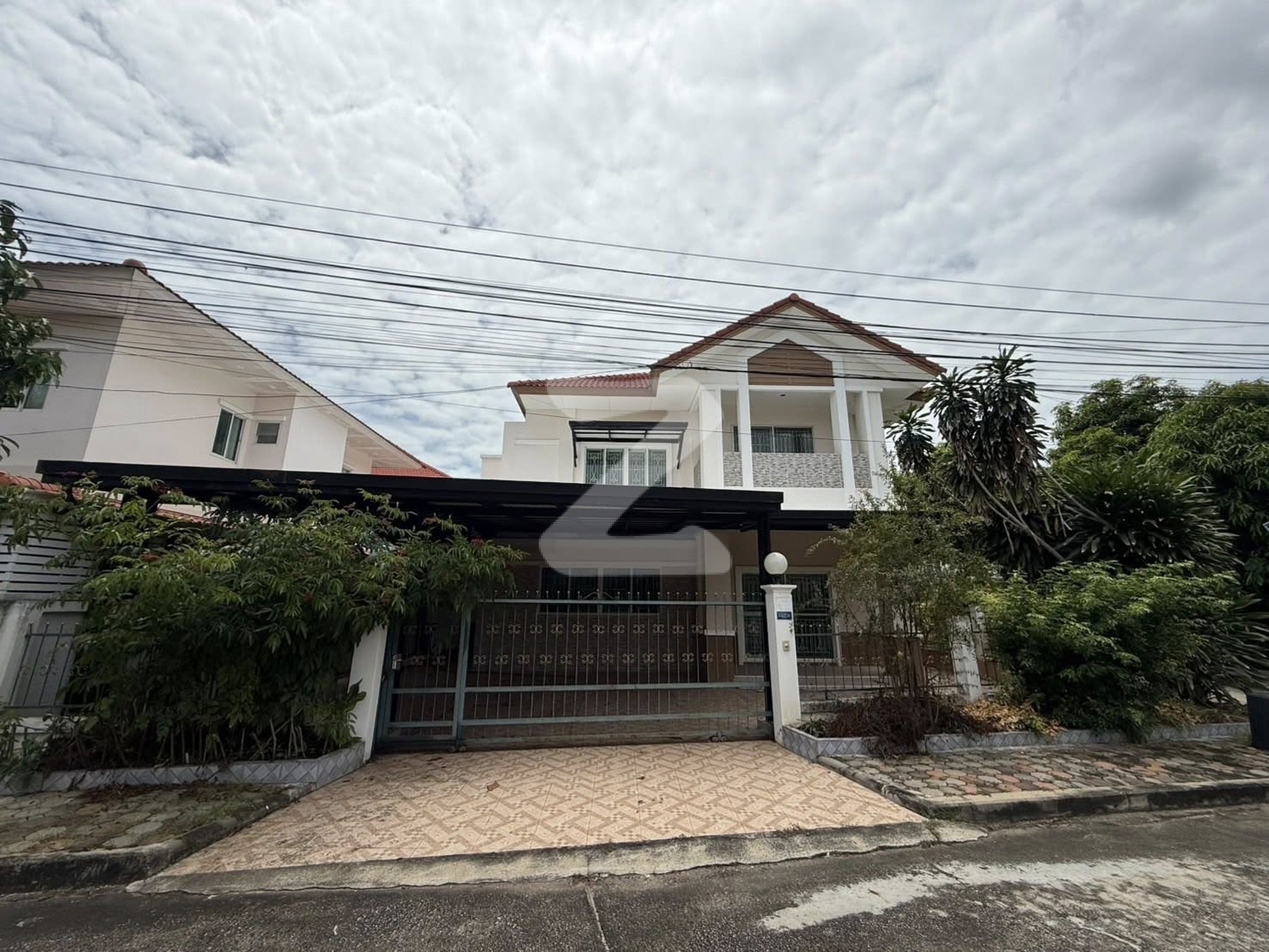 🏠 ขายบ้านเดี่ยวมือ1 (เจ้าของขายเอง) ที่ตั้ง หมู่บ้านลลิลเดอะพาร์ค ถ.กาญจนาภิเษก ตำบลเสา ธงหิน อำเภอบางใหญ่ จังหวัดนนทบุรี (ใกล้เซ็นทรัลเวสเกต) : เจ้าของขายเอง (งดรับนายหน้า)