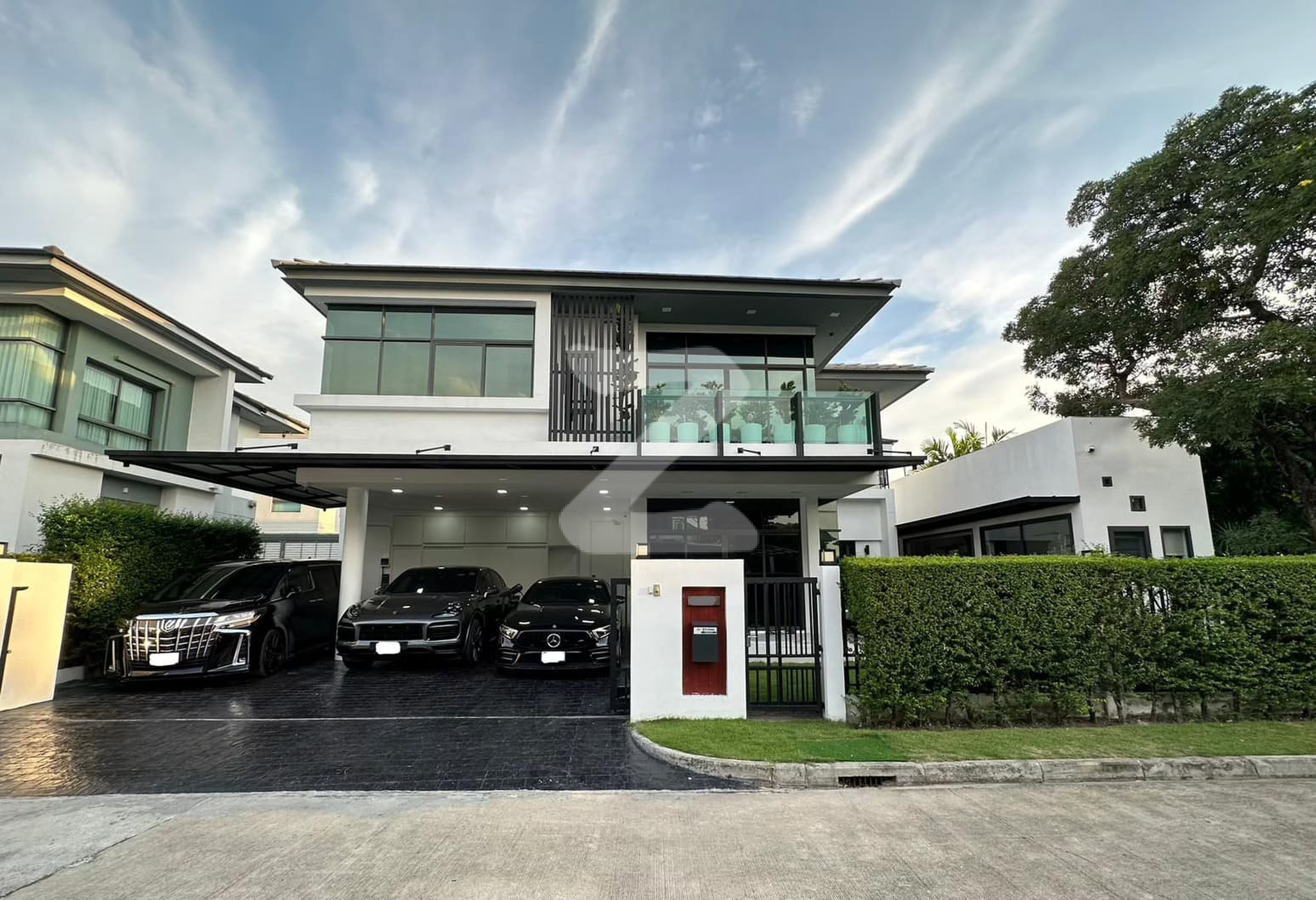 OWNER POST (ยินดีรับเอเจ้นท์) ขาย/ให้เช่า บ้านเดี่ยวเศรษฐสิริ (ศรีนครินทร์–พระราม9) กรุงเทพกรีฑา ซอย 7 : เจ้าของขายเอง (งดรับนายหน้า)