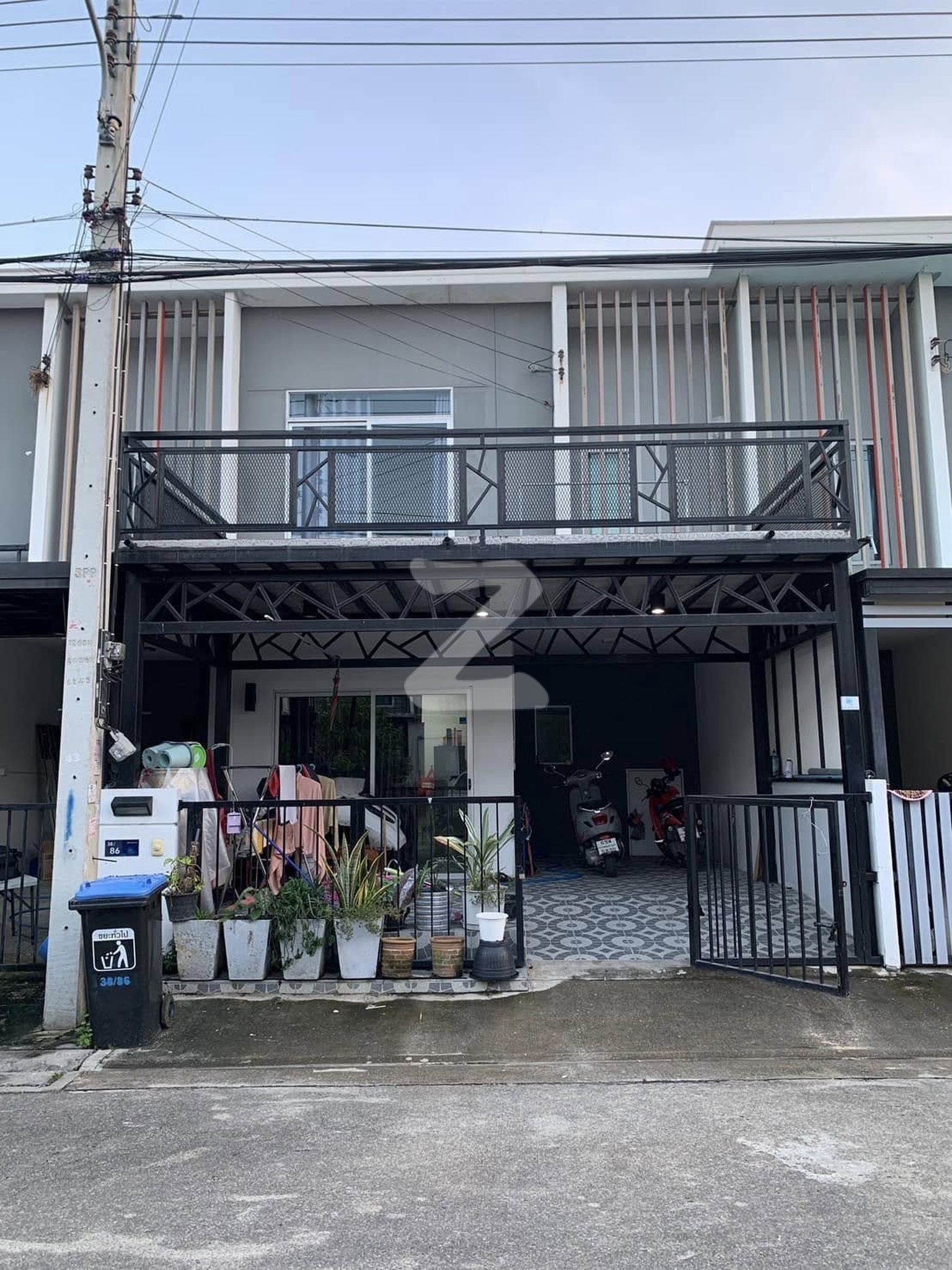 ⚡️ขายบ้านทาวโฮม ขนาด 18.3 ตรว. ชั้น 3 ห้องนอน  2 ห้องน้ำ  เจ้าของขายเอง                                  : เจ้าของขายเอง (งดรับนายหน้า)