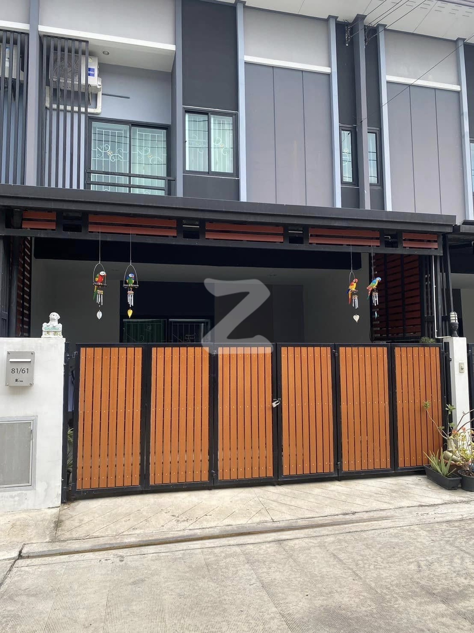 ขายทาวน์โฮม 2 ชั้น  (เจ้าของขายเอง) **ยินดีรับเอเจ้น**                                    : เจ้าของขายเอง (งดรับนายหน้า)