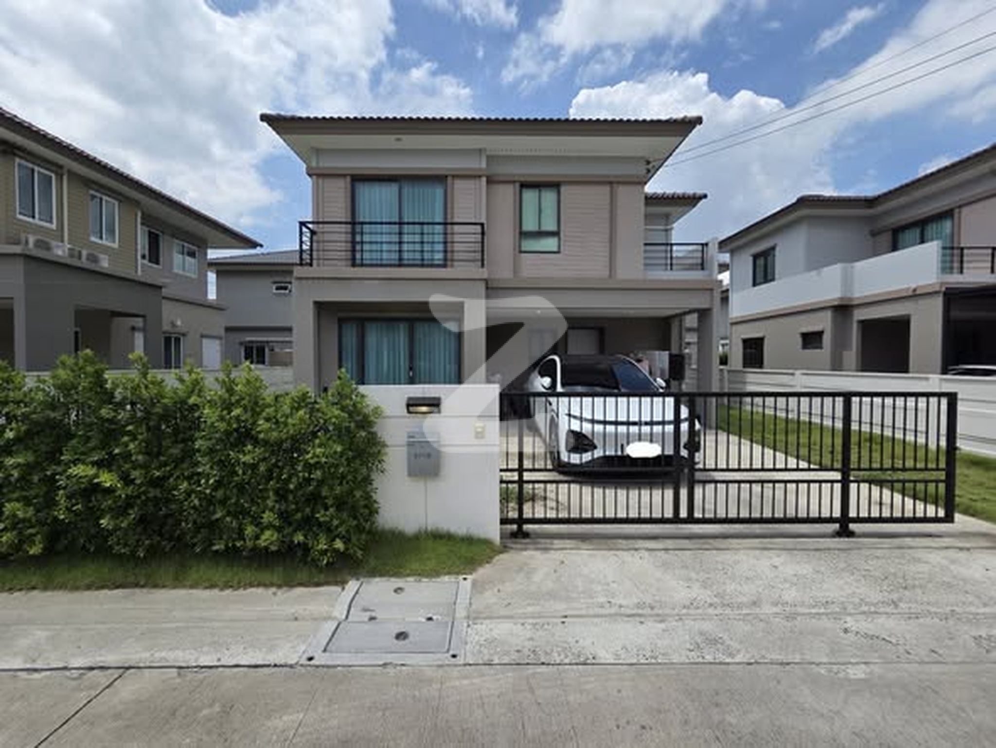 เจ้าของขายเอง 🏡 ขายบ้านเดี่ยวสวย ทำเลดี หมู่บ้าน The Plant วงแหวน – รังสิต                              : เจ้าของขายเอง (งดรับนายหน้า)