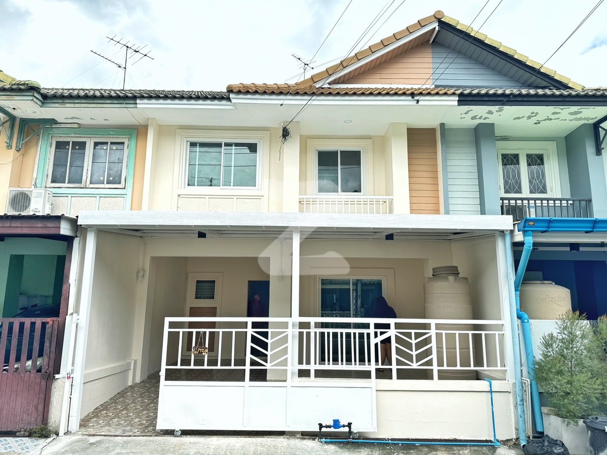 🏡 ขายทาวเฮาส์ 𝟐 ชั้น #เจ้าของขายเอง รับนายหน้าสัญญาเปิด  หมู่บ้าน พฤกษา 12/1  พร้อมอยู่                : เจ้าของขายเอง (งดรับนายหน้า)