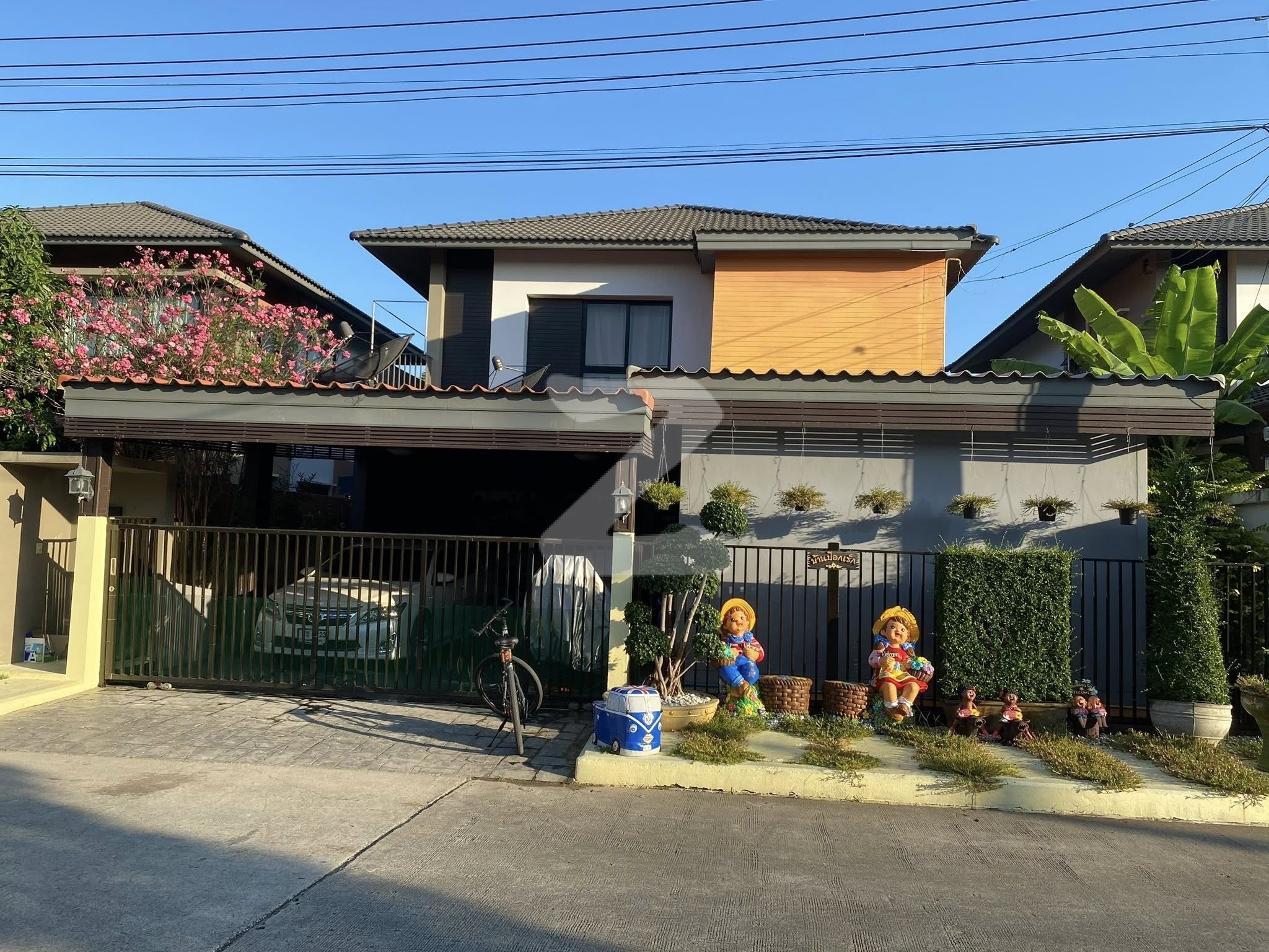 🏡ราคานี้ไม่มีแล้ว 5.9 ขายๆๆถูกมากๆๆๆ ขายต่ำกว่าราคาประเมินจ้า 🎉🎉 ขายบ้านเดี่ยว หมู่บ้านเลอมาน คลองหลวง🏡 : เจ้าของขายเอง (งดรับนายหน้า)