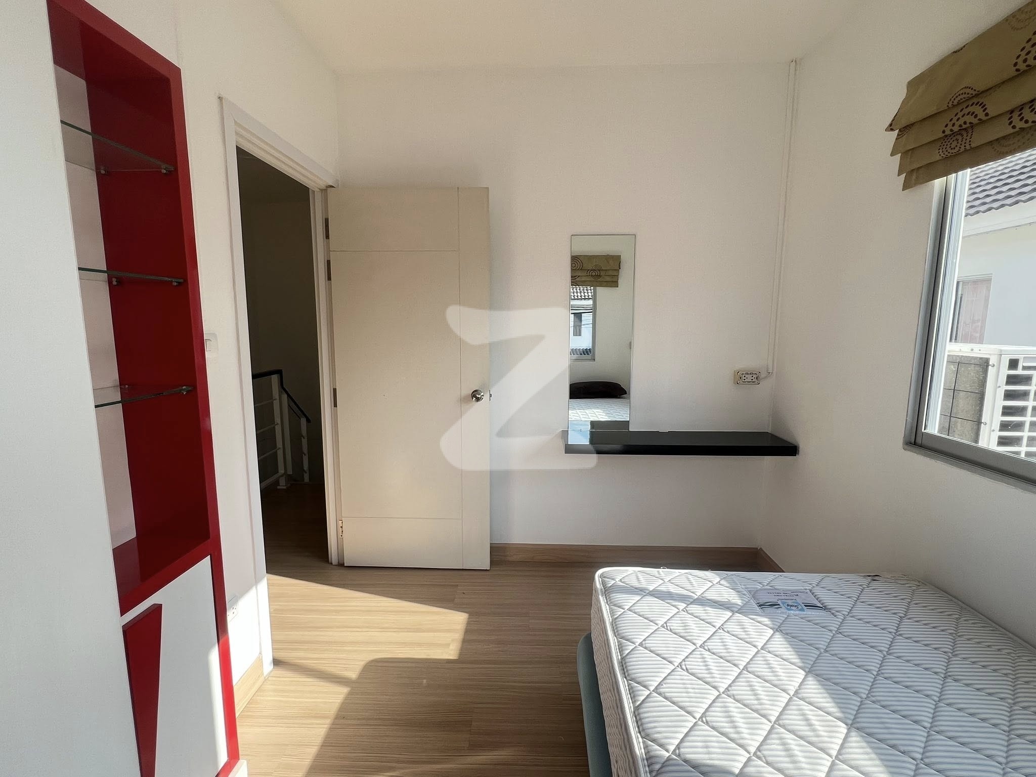 ขายตำ่กว่าทุน จาก 2.5เหลือ 2.3ล ขาย🌈 🏚️บ้านหลังริม [ หน้าบ้านกว้าง12เมตร)บ้านใกล้ตลาดไท /ธรรมศาสตร์รังสิต : เจ้าของขายเอง (งดรับนายหน้า)
