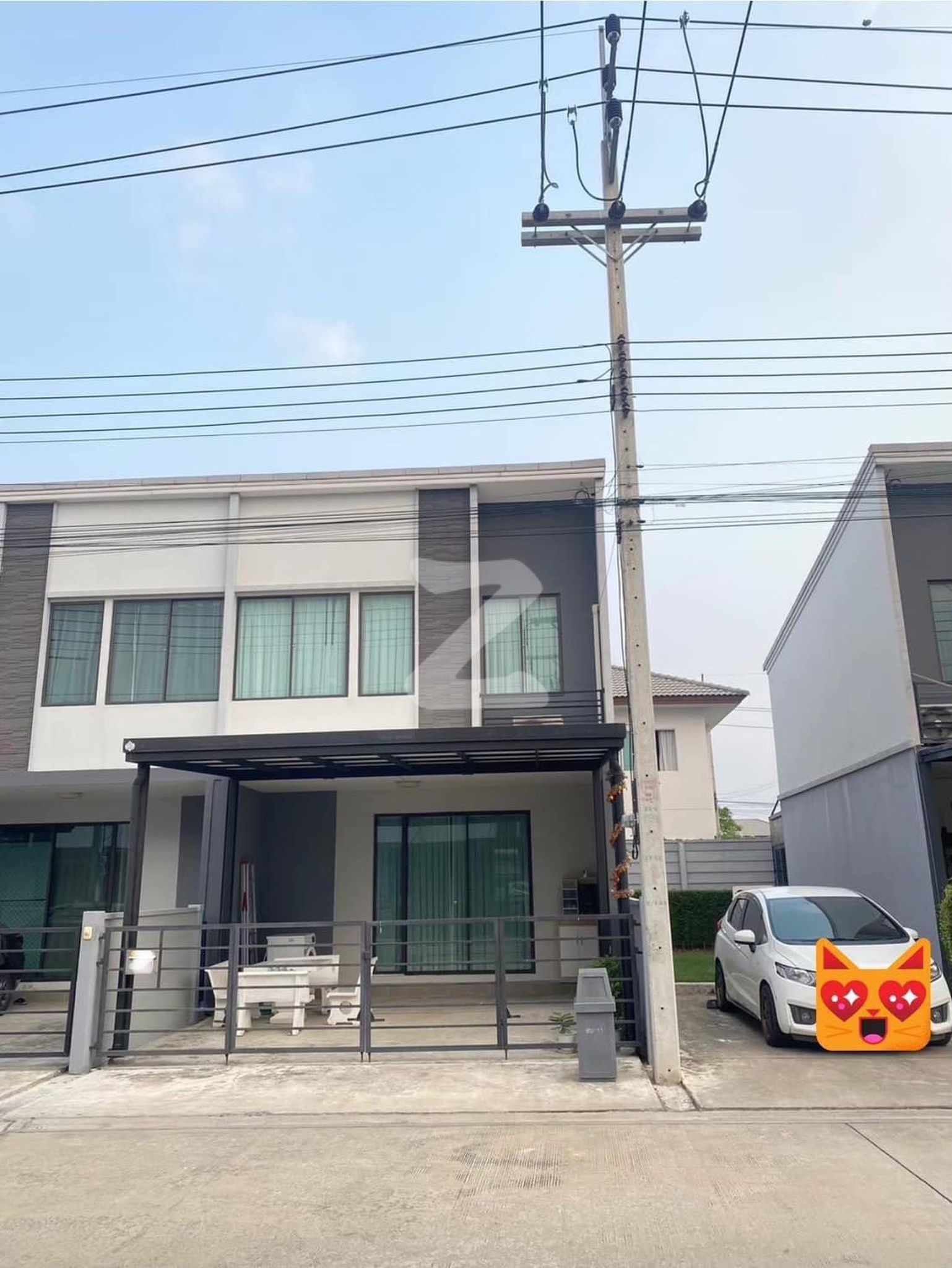 📢 ขายทาวน์โฮม 2 ชั้น หลังมุม คุณภาพเยี่ยม (เจ้าของบ้านขายเอง รับเอเจ้นท์) หมู่บ้าน Pleno รังสิต (โครงการ : AP)              : เจ้าของขายเอง (งดรับนายหน้า)