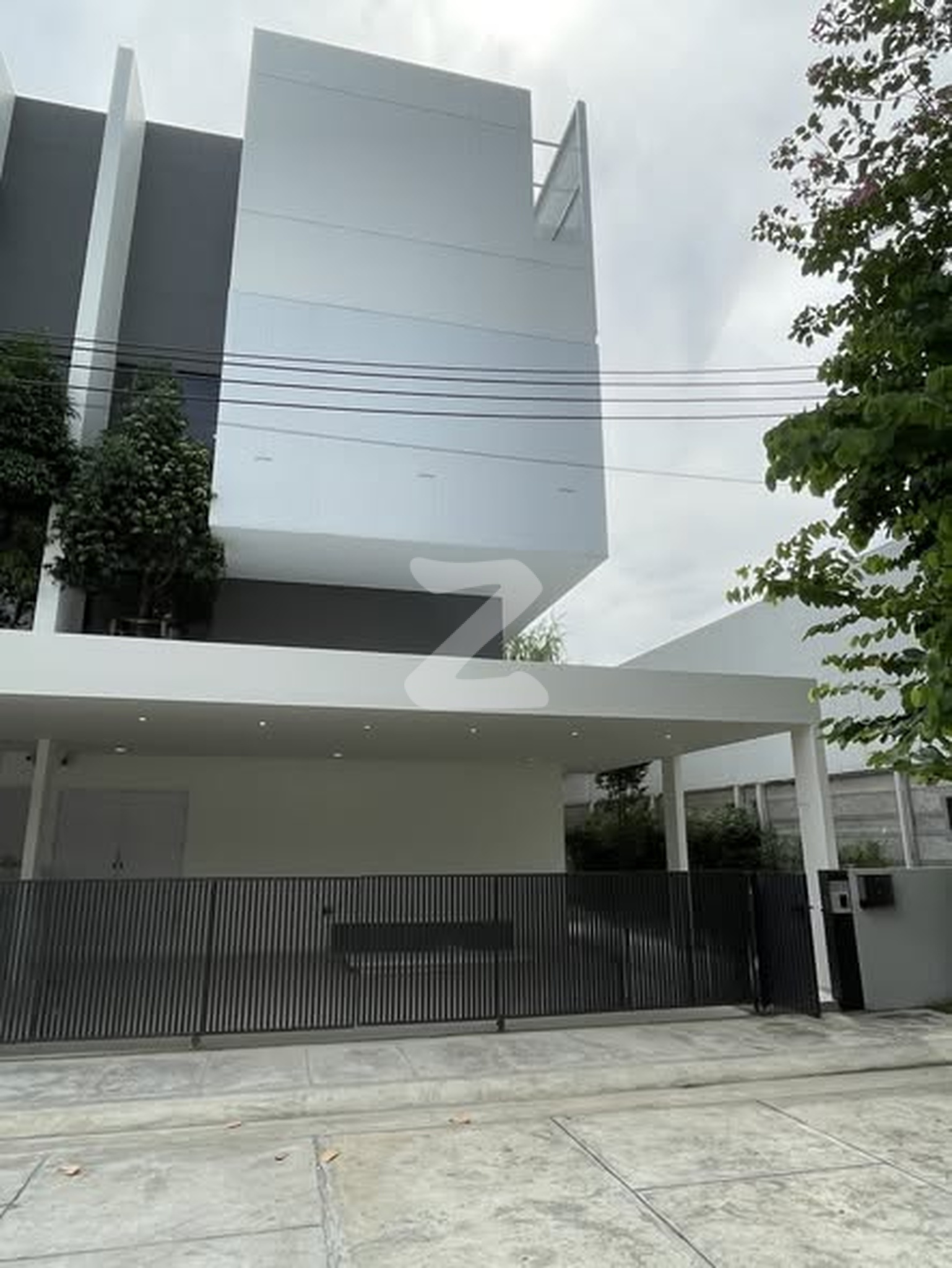 Owner Post !! โฮมออฟฟิศติดถนนวิภาวดี 84 ให้เช่า ARKIN สนามบินดอนเมือง                                  : เจ้าของให้เช่าเอง (งดรับนายหน้า)