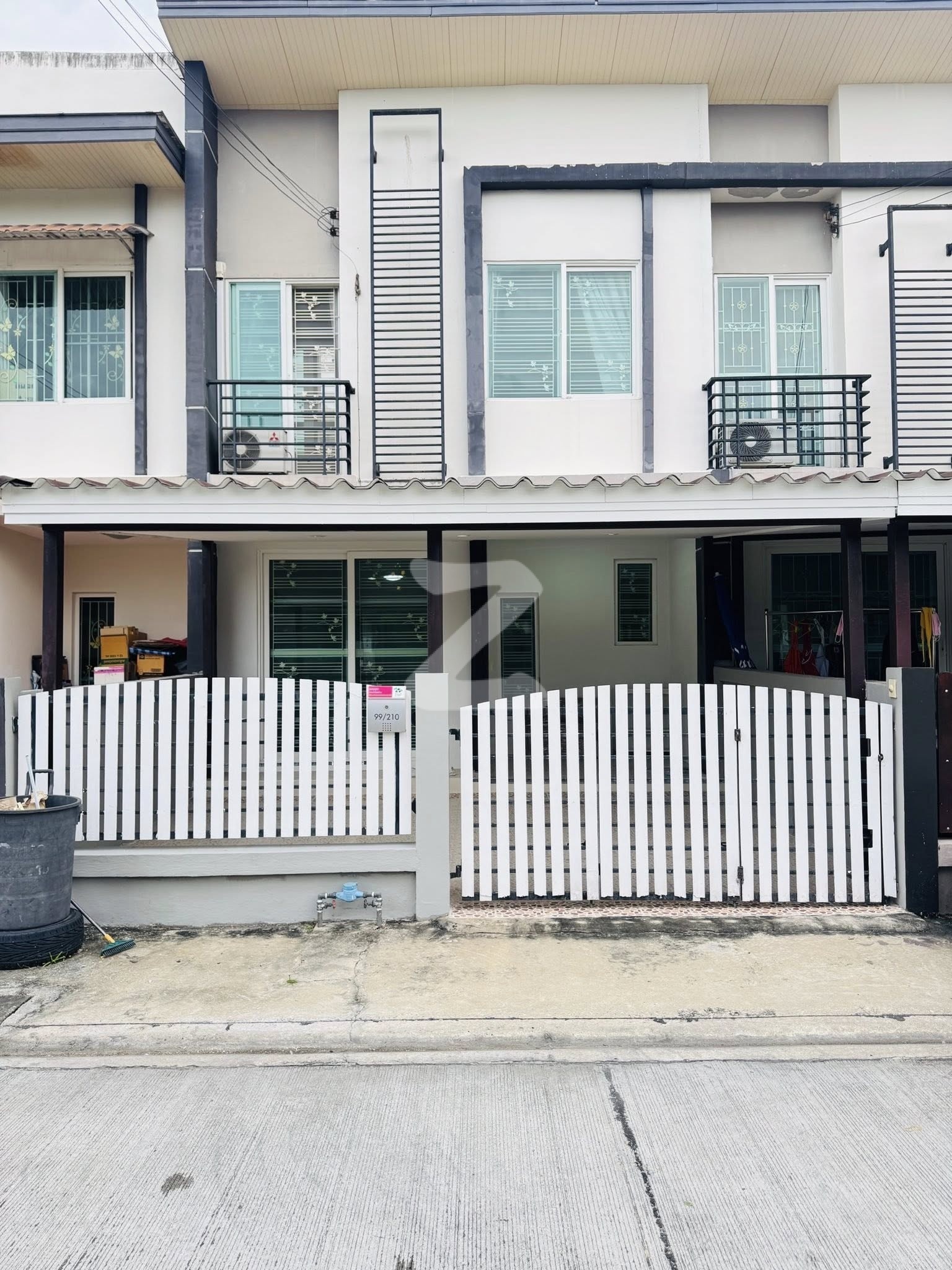 ขายบ้าน ❗ หมู่บ้านกัสโต้ สุขสวัสดิ์ 26 ซ. พุทธบูชา 39 แยก 1 🟠 ทาวน์เฮ้าส์ 2 ชั้น พื้นที่ 21.40 ตารางวา : เจ้าของขายเอง (งดรับนายหน้า)