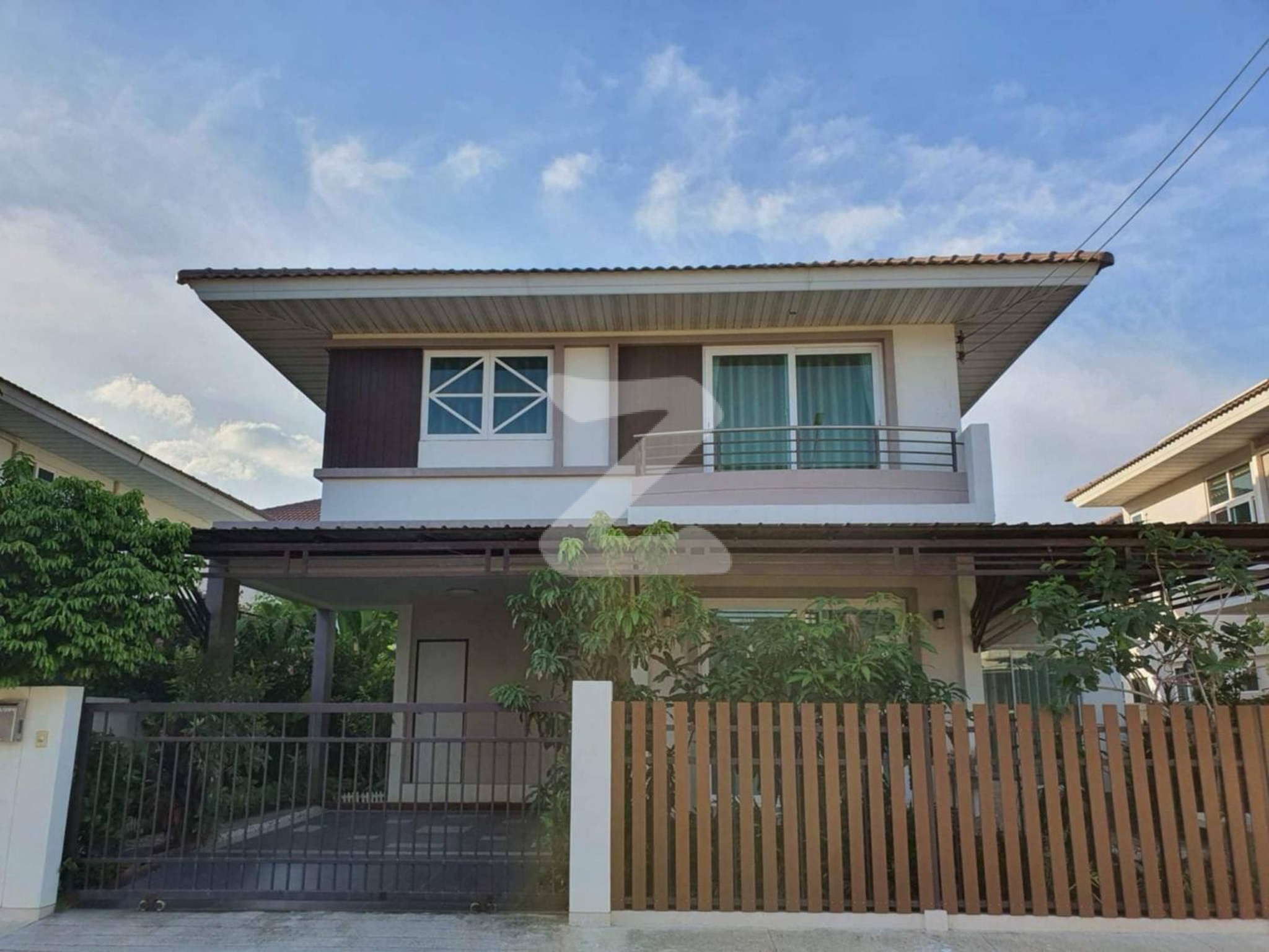 ขาย🏡เดี่ยวม.ศุภาลัยการ์เด้นวิลล์ประชาอุทิศ-สุขสวัสดิ์ เนื้อที่ 56 ตรว.                                  : เจ้าของขายเอง (งดรับนายหน้า)