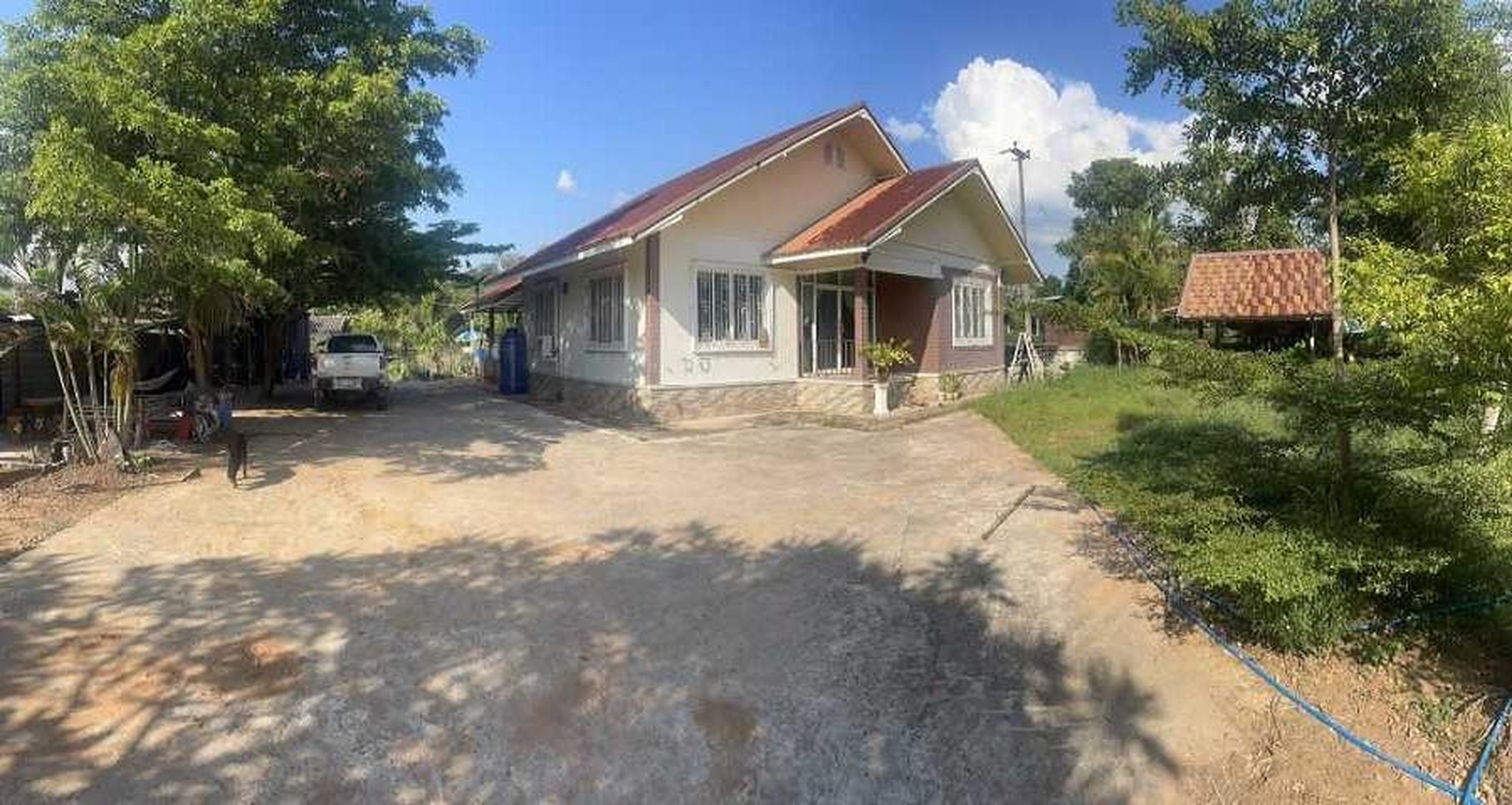 ทรัพย์สถาบันโดย GHB บ้านเดี่ยว ซอยอบต.บ้านข้าม ถนนหนองบัวลำภู-โนนสัง