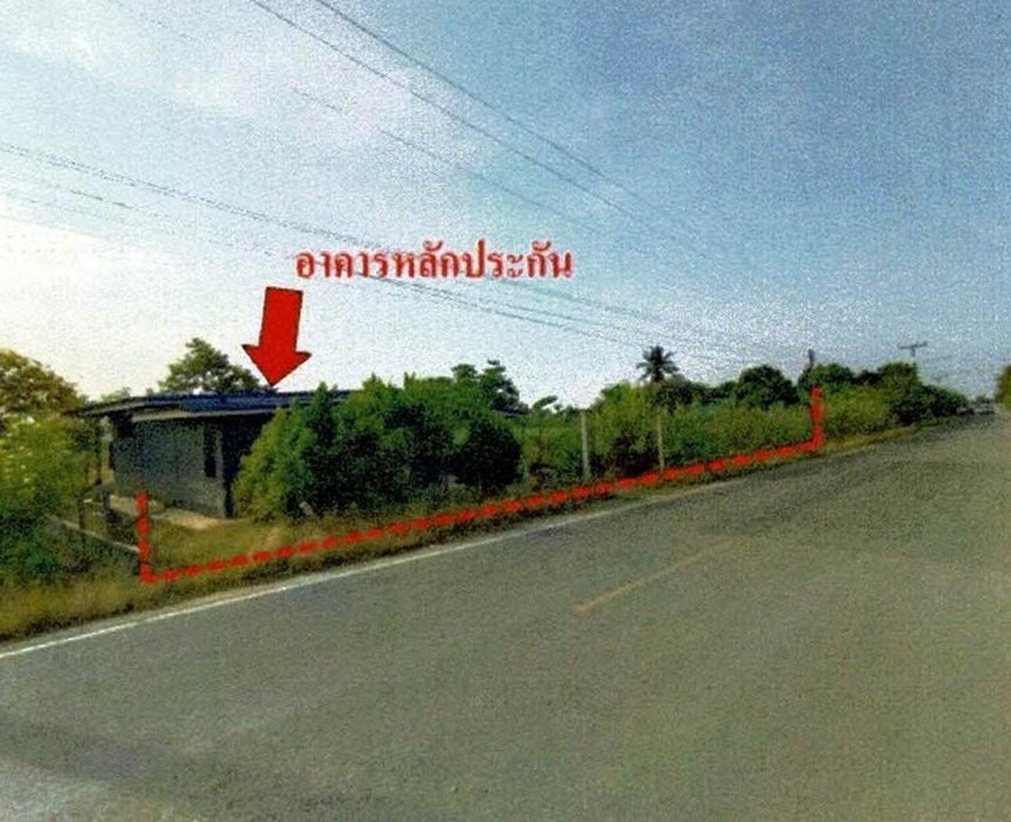 ทรัพย์สถาบันโดย GHB บ้านเดี่ยว ถนนหนองสรวง-โพธิ์นฤมิตร