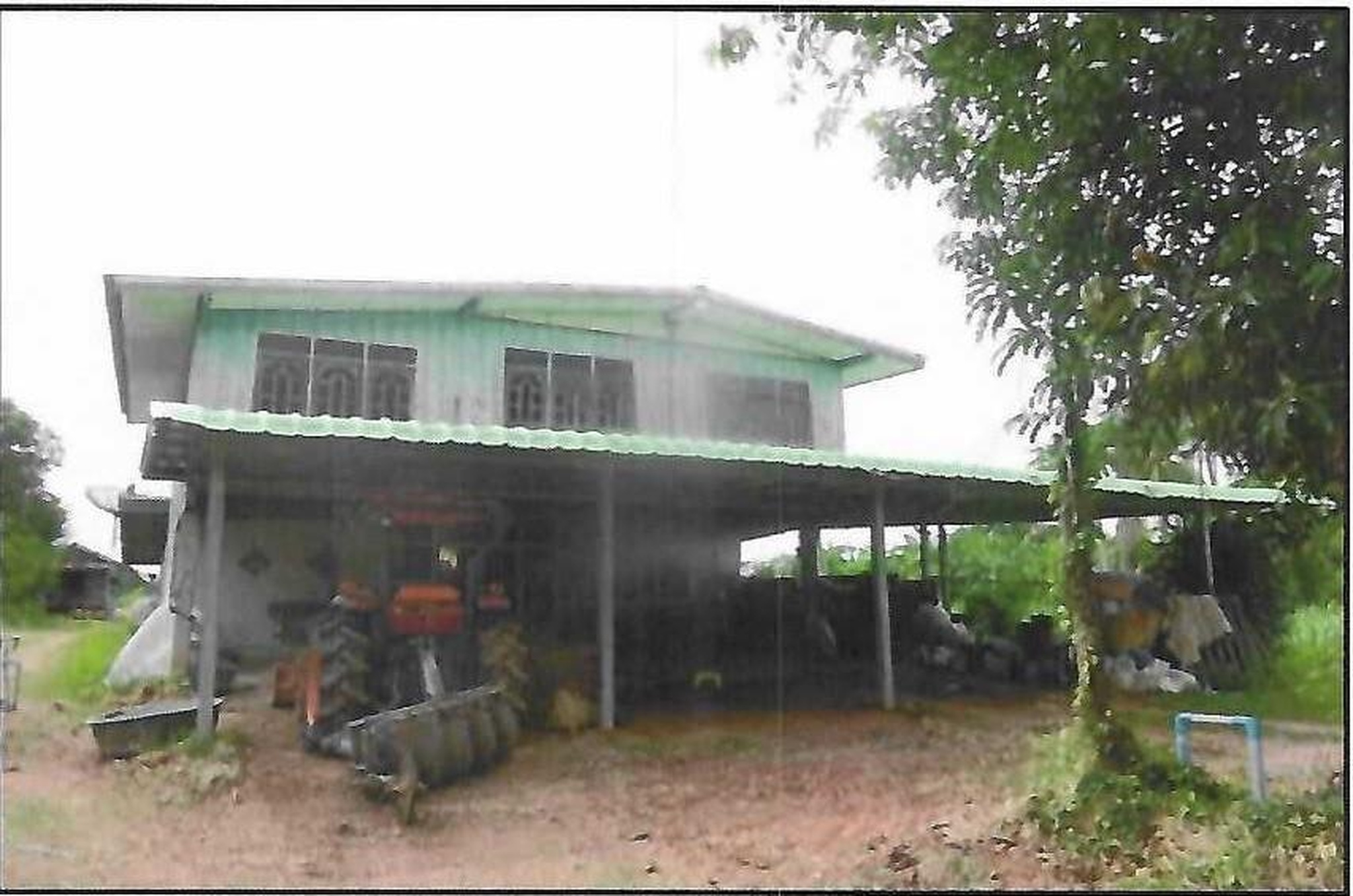 ทรัพย์สถาบันโดย GHB บ้านเดี่ยว ซอยทง.ชนบทสาย(นม.4008) ถนนสุรนารายณ์ (ทล.201)