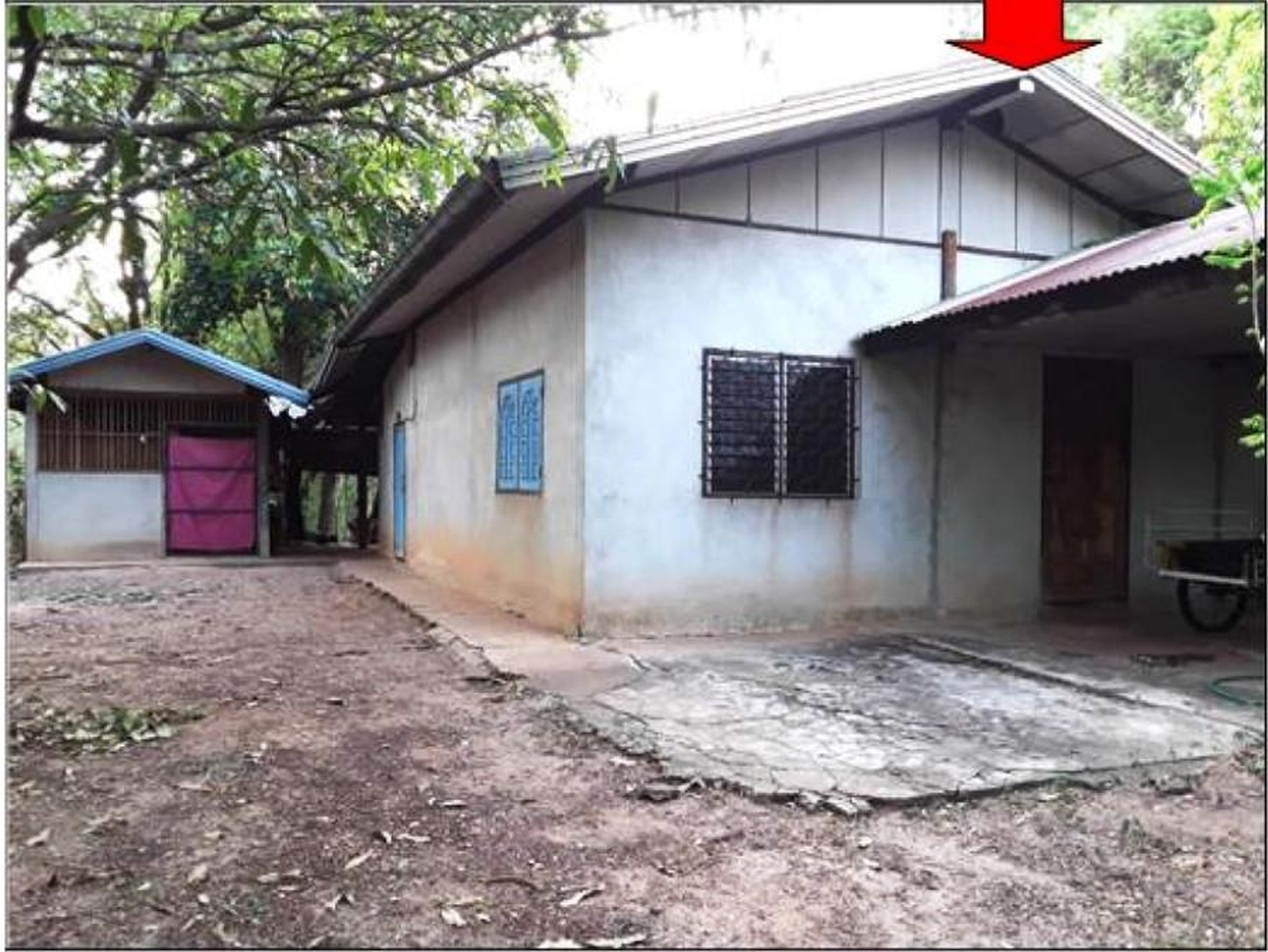 ทรัพย์สถาบันโดย GHB บ้านเดี่ยว ซอยดงนางาม ถนนสายอุดรธานี - หนองคาย (ทล.2)