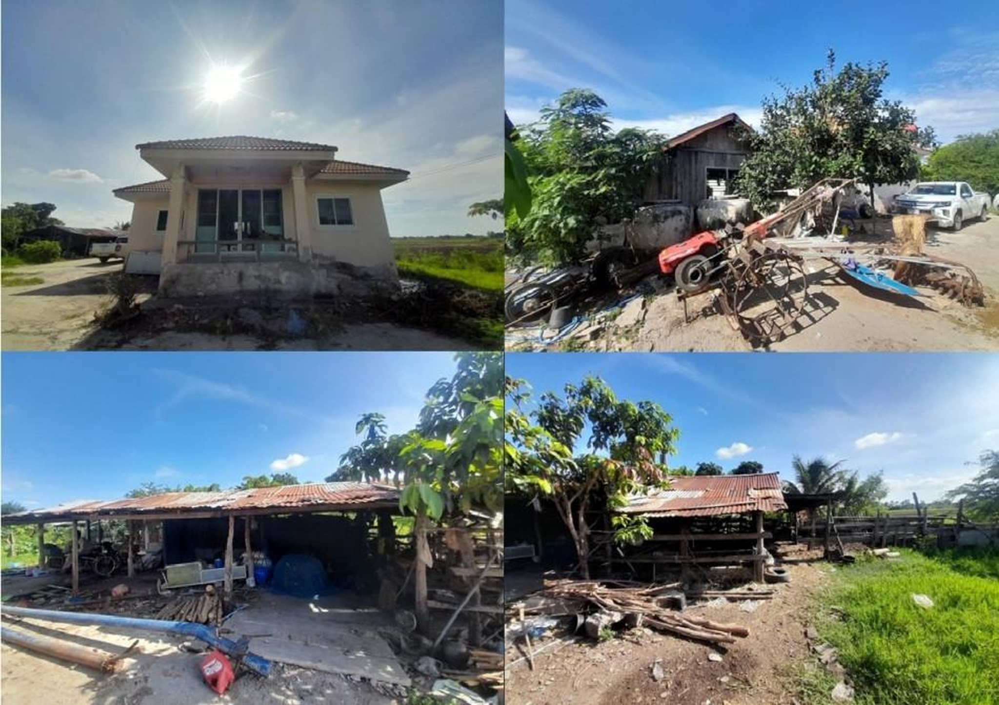 ทรัพย์สถาบันโดย GHB บ้านเดี่ยว คลองขวาง