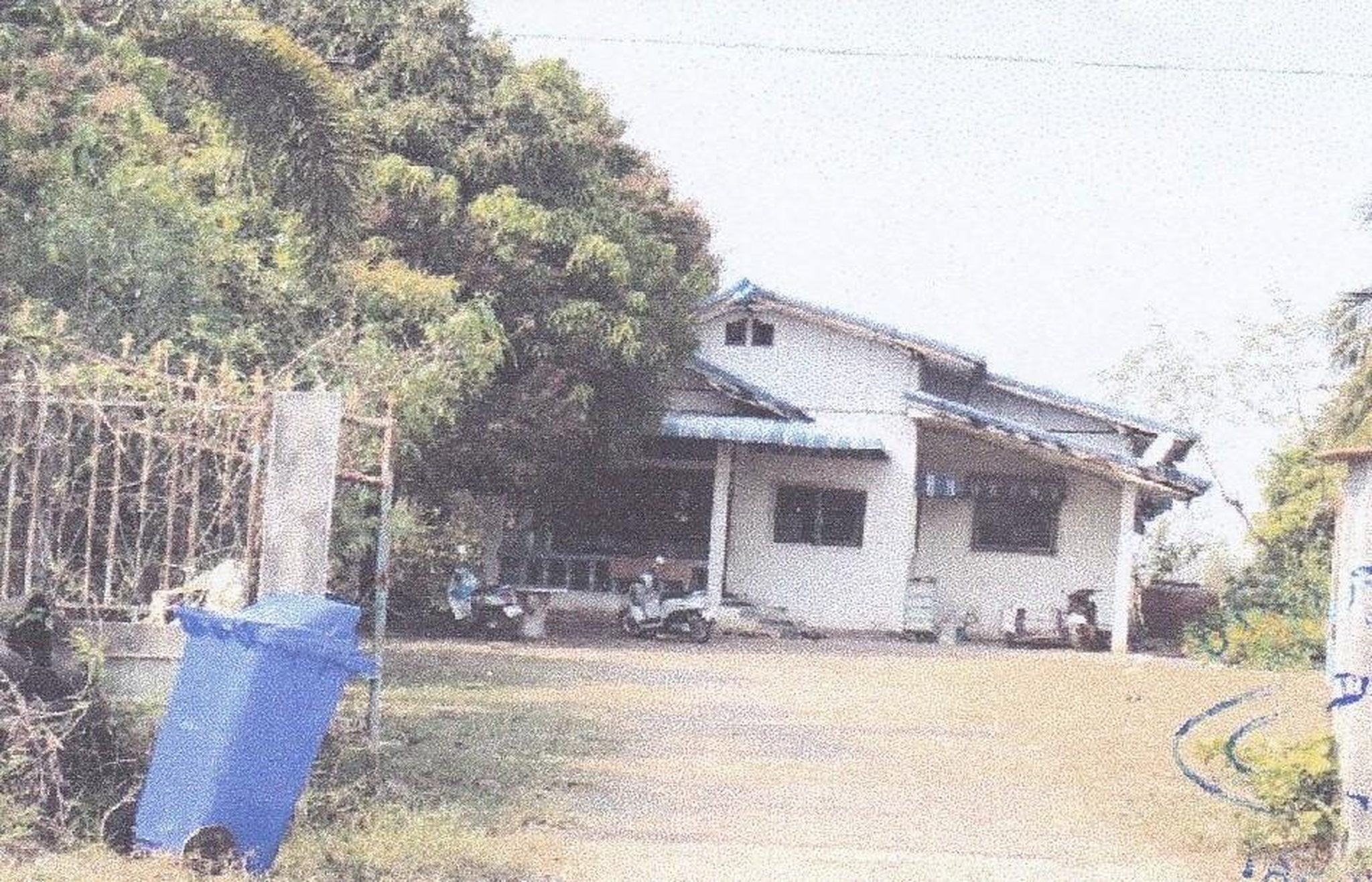 ทรัพย์สถาบันโดย GHB บ้านเดี่ยว ถนนบ้านโพนงาม-บ้านใหม่