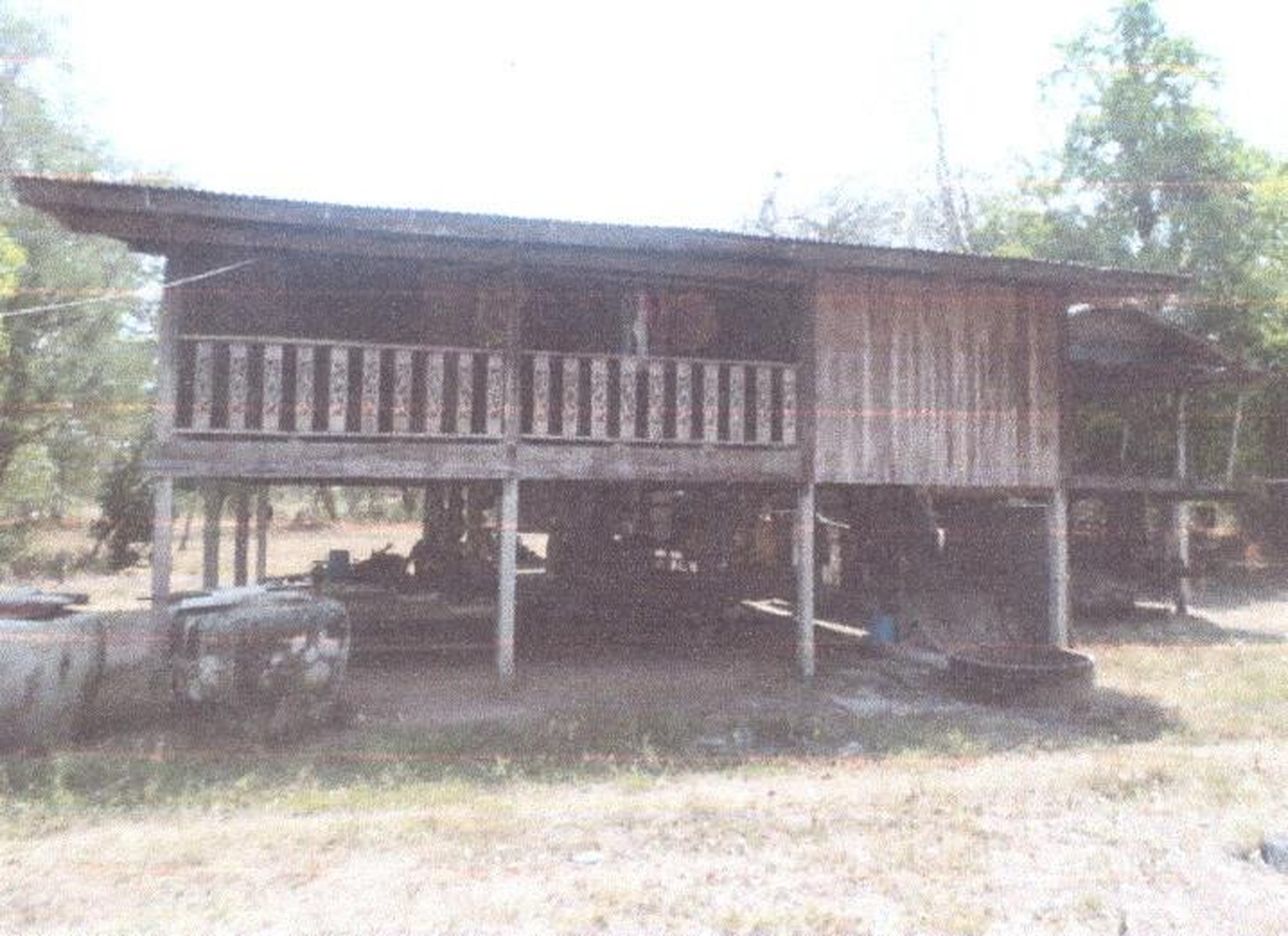 ทรัพย์สถาบันโดย GHB บ้านเดี่ยว หนองขาหย่าง อุทัยธานี