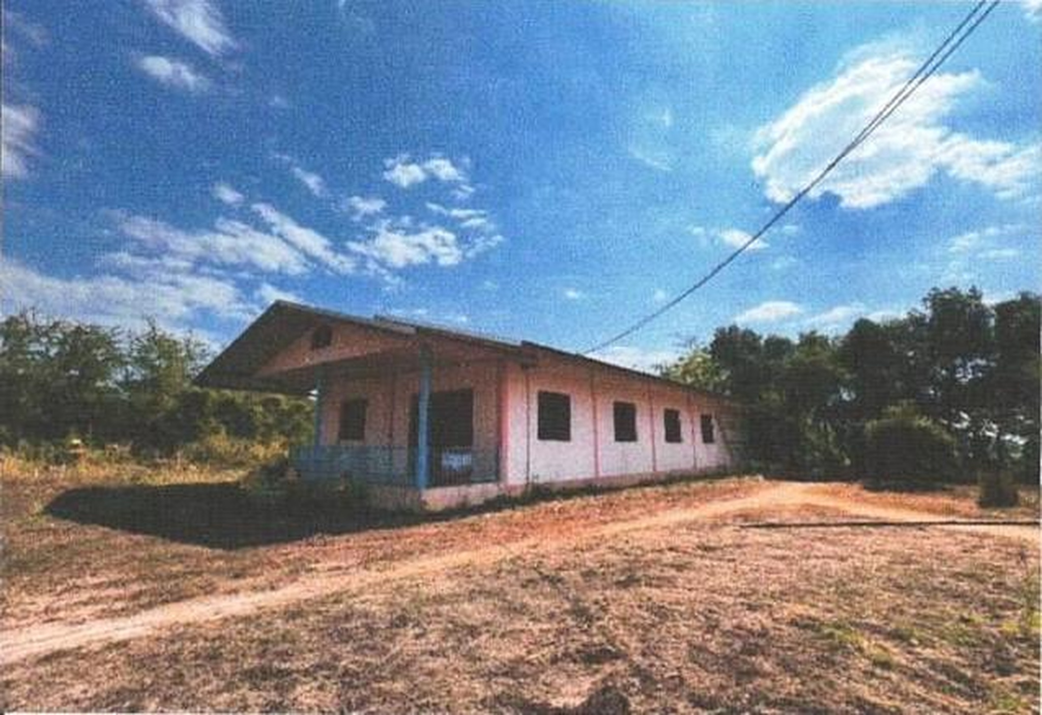 ทรัพย์สถาบันโดย GHB บ้านเดี่ยว ซอยบ.เนินตำแย/ซ.ไม่มีชื ถนนสายวังโป่ง-วังกระดาษ