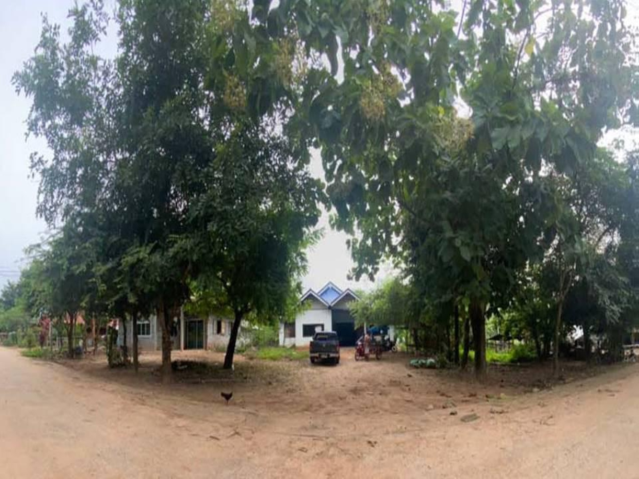 ทรัพย์สถาบันโดย GHB บ้านเดี่ยว ซอยบ.โนนสะดาด/บ.โนนอุดม ถนนสายกาฬสินธ์-สหัสขัน