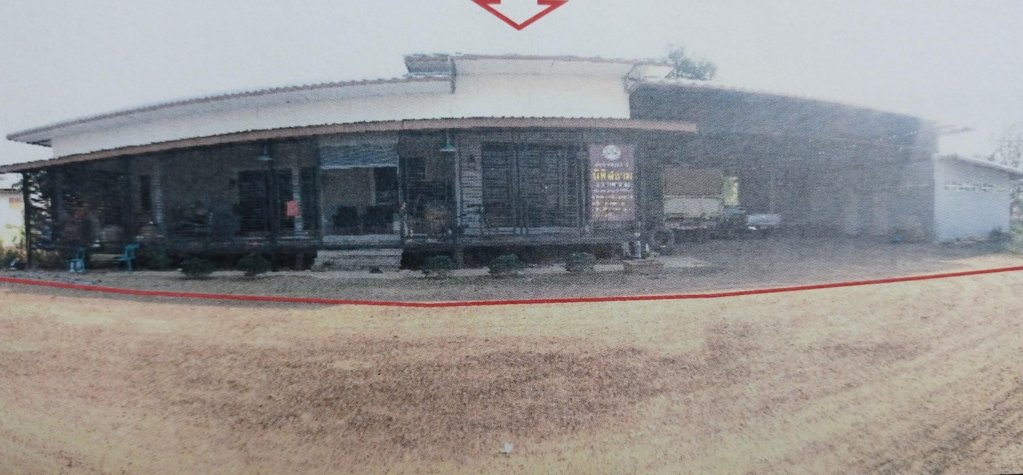 ทรัพย์สถาบันโดย GHB บ้านเดี่ยว ทับคล้อ พิจิตร