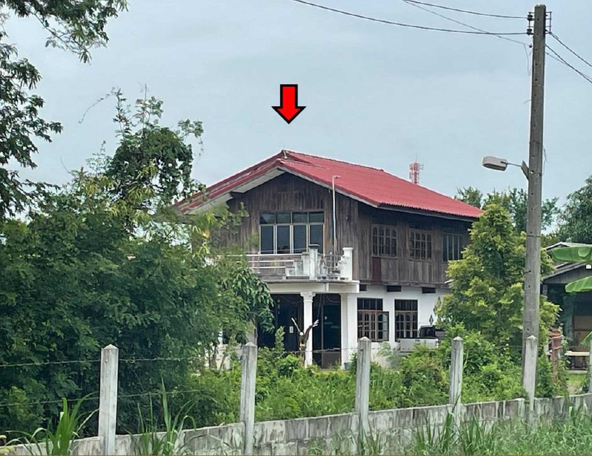 ทรัพย์สถาบันโดย GHB บ้านเดี่ยว พุทไธสง บุรีรัมย์