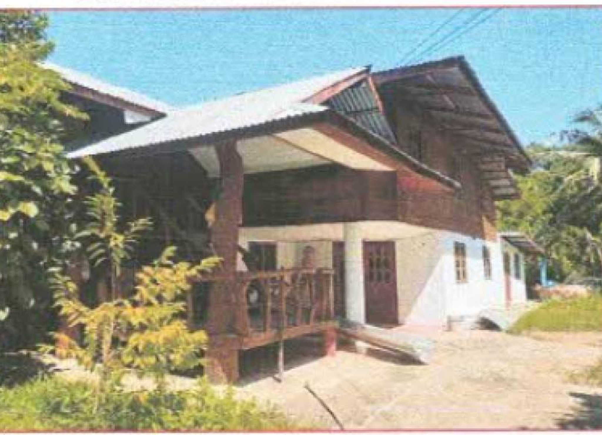 ทรัพย์สถาบันโดย GHB บ้านเดี่ยว ซอยร.พ.ช 4068 ถนนเทศบาล 2