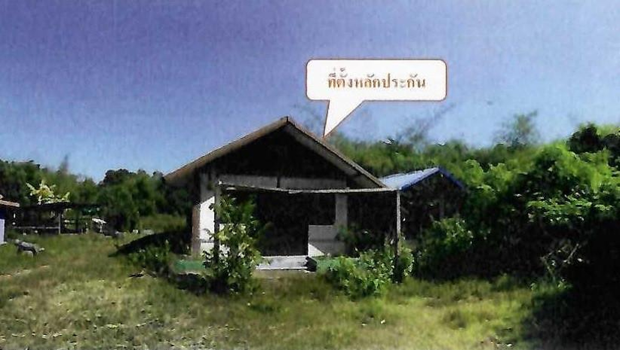 ทรัพย์สถาบันโดย GHB บ้านเดี่ยว ถนนสายศรีวิชา-เต่างอย(ท