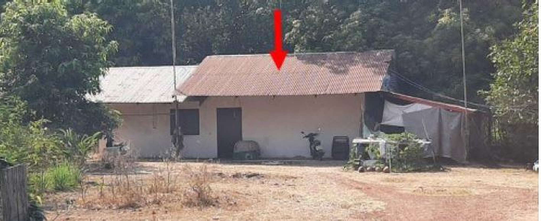 ทรัพย์สถาบันโดย GHB บ้านเดี่ยว ซอยระบุในหมายเหตุ ถนนสายเดชอุดม - บุญฑริก