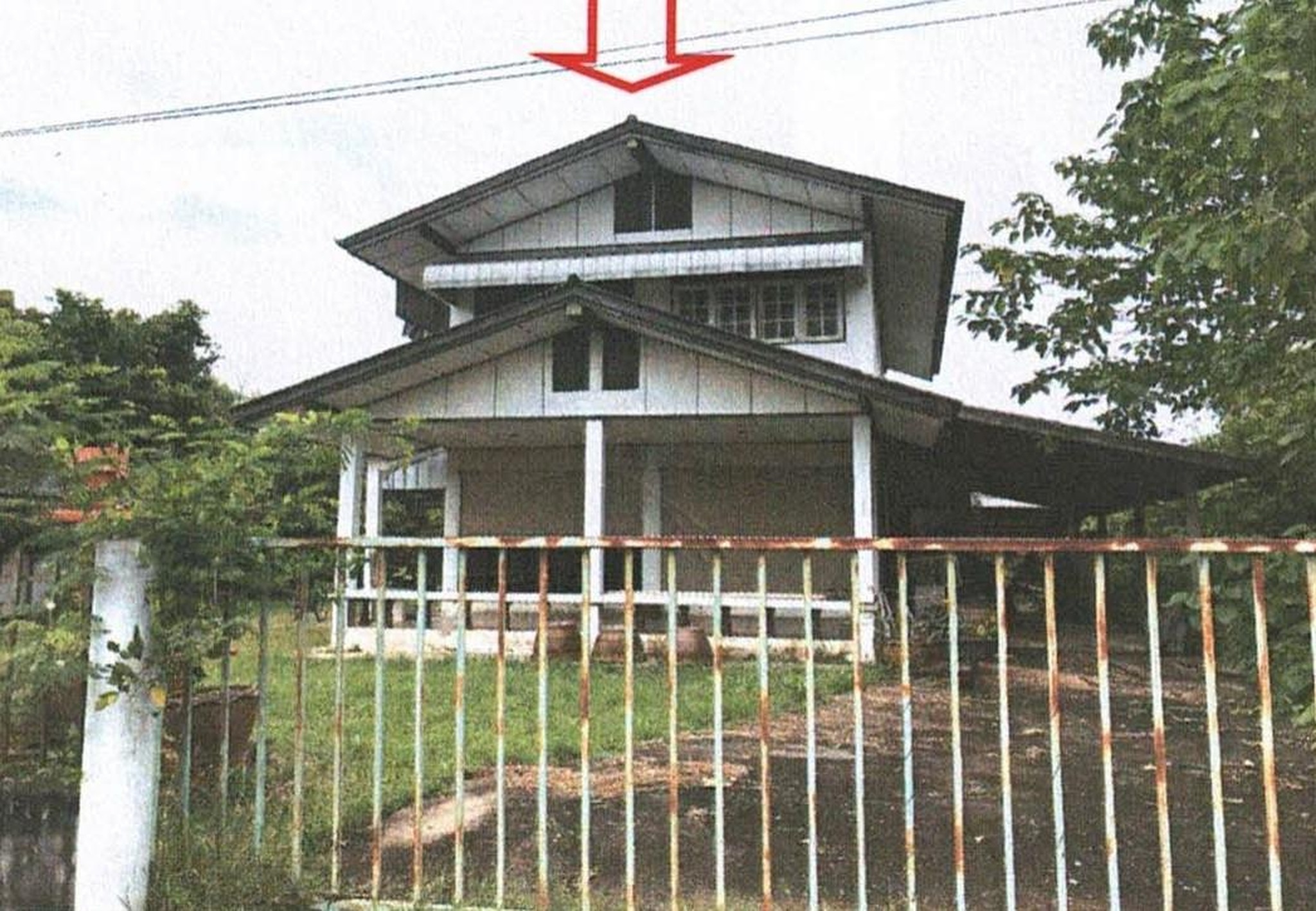 ทรัพย์สถาบันโดย GHB บ้านเดี่ยว ซอยภูมิวิถี 13 ถนนภูมิวิถี