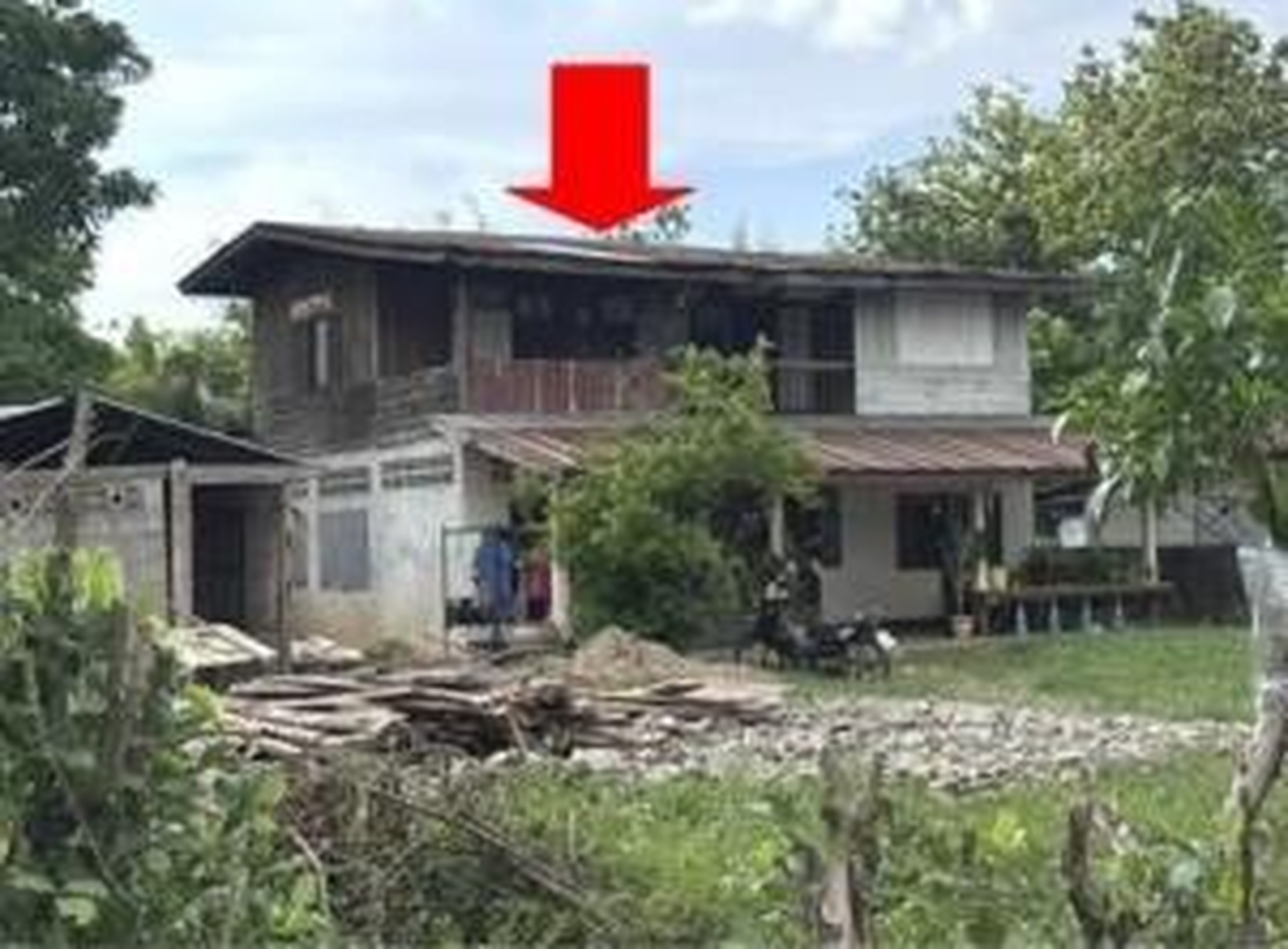 ทรัพย์สถาบันโดย GHB บ้านเดี่ยว เมืองเลย เลย