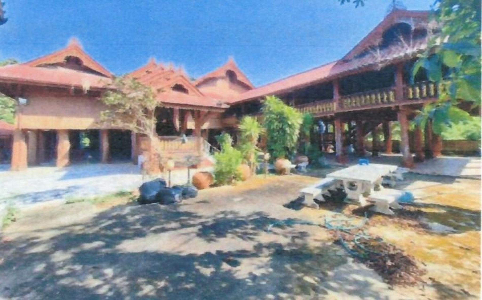ทรัพย์สถาบันโดย GHB บ้านเดี่ยว ซอยบ.โป่งศรี/ซอย14 ถนนสายทุ่งโฮ้ง-ป่าแดง(ท