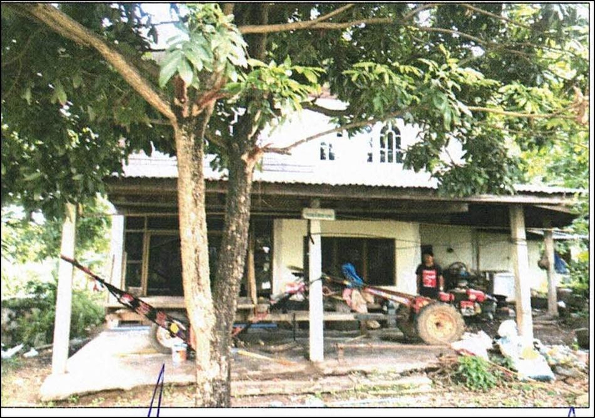ทรัพย์สถาบันโดย GHB บ้านเดี่ยว ถนนสาตาดข่า-พวยเด้ง(ทล.2141)