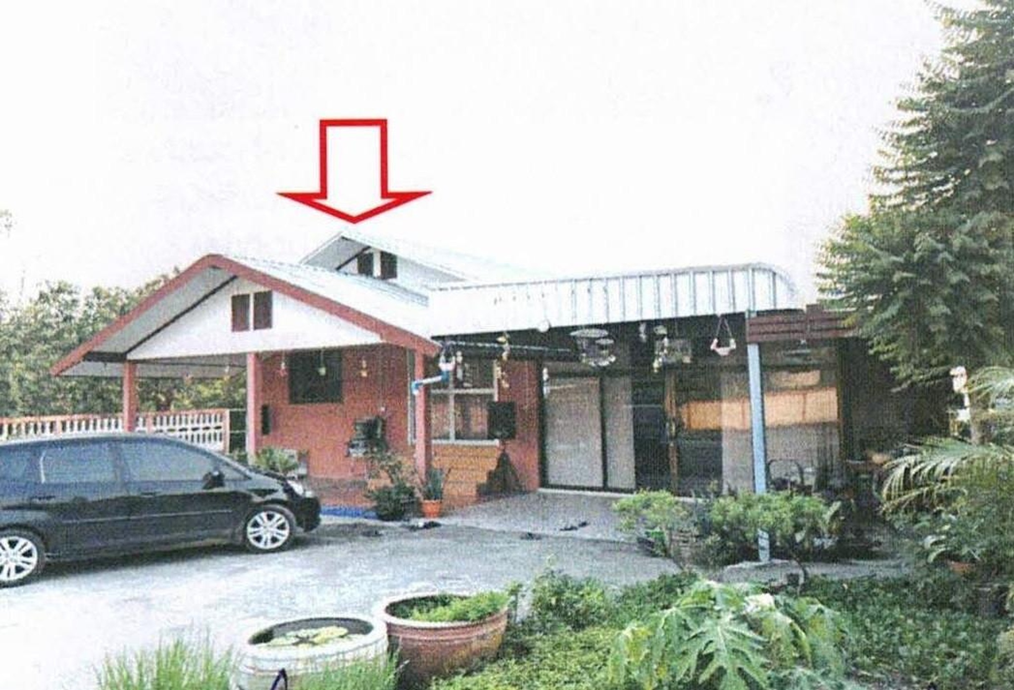 ทรัพย์สถาบันโดย GHB บ้านเดี่ยว ซอยเปี่ยมสุข ถนนทล.2257 สายบ.นาโคก-บ