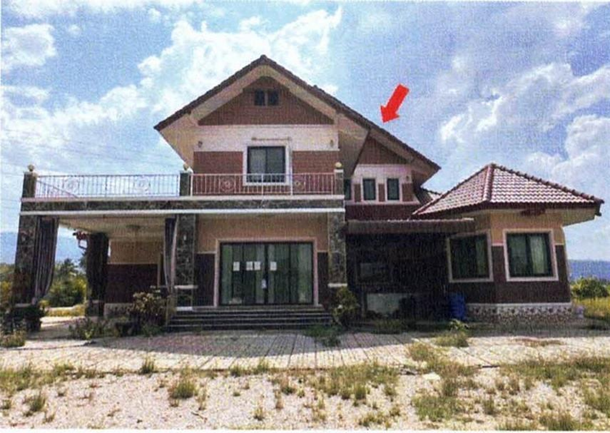 ทรัพย์สถาบันโดย GHB บ้านเดี่ยว ซอยวัดสันกอง ถนนพหลโยธิน(ทล.1)