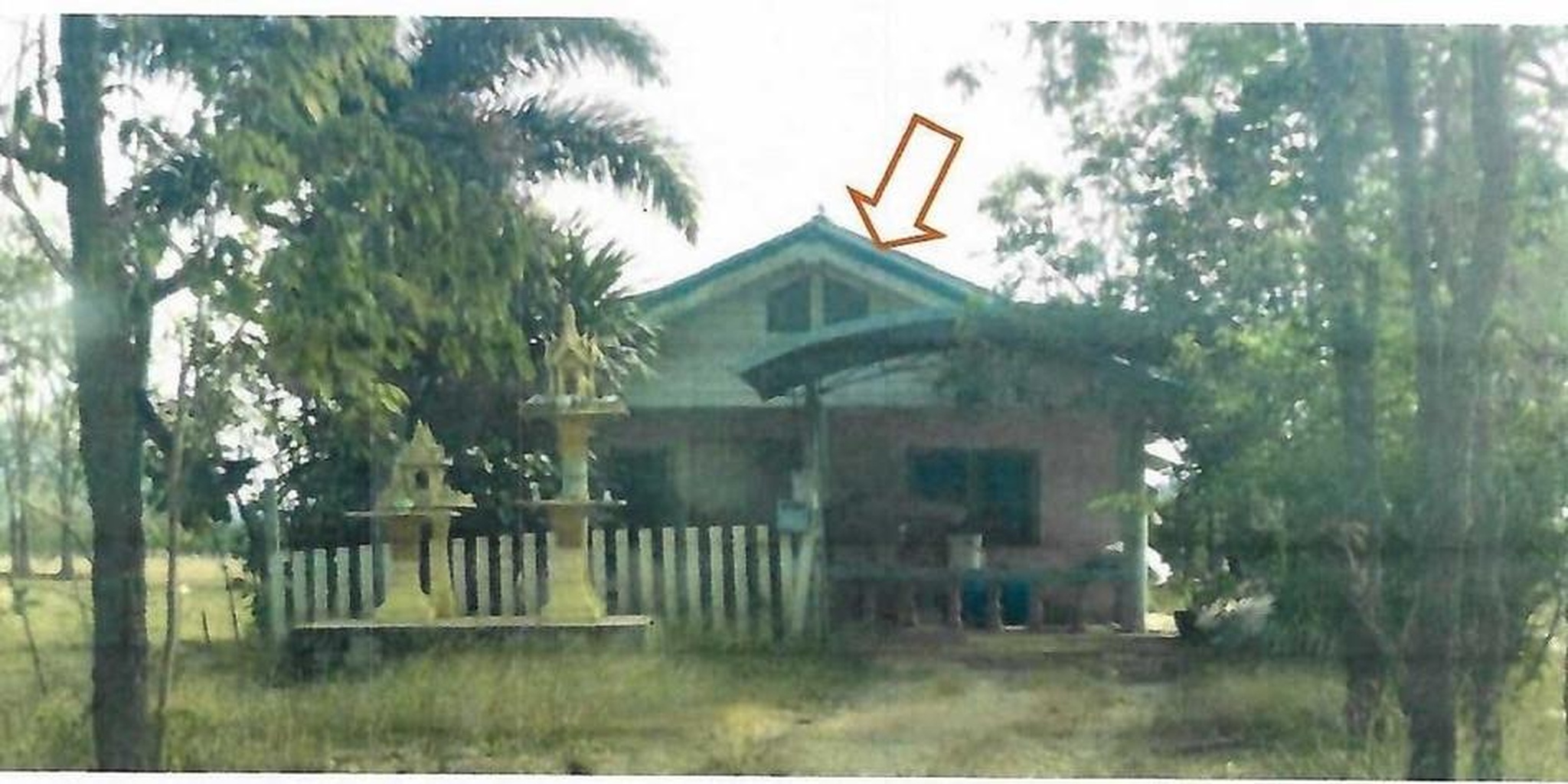 ทรัพย์สถาบันโดย GHB บ้านเดี่ยว ถนนเลียบคลองชลประทาน