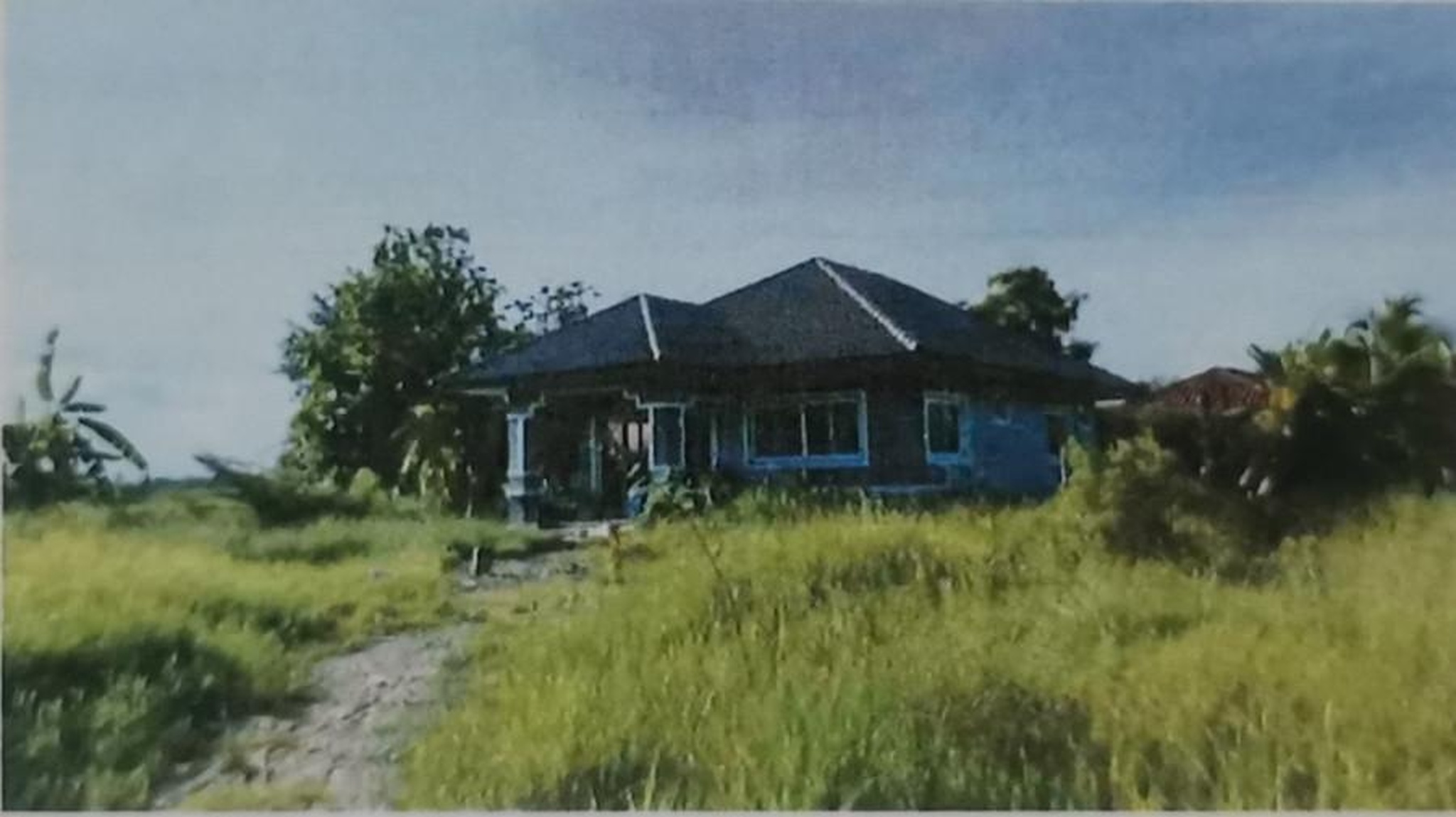 ทรัพย์สถาบันโดย GHB บ้านเดี่ยว ถนนพะเยา-จุน(ทล.1021)