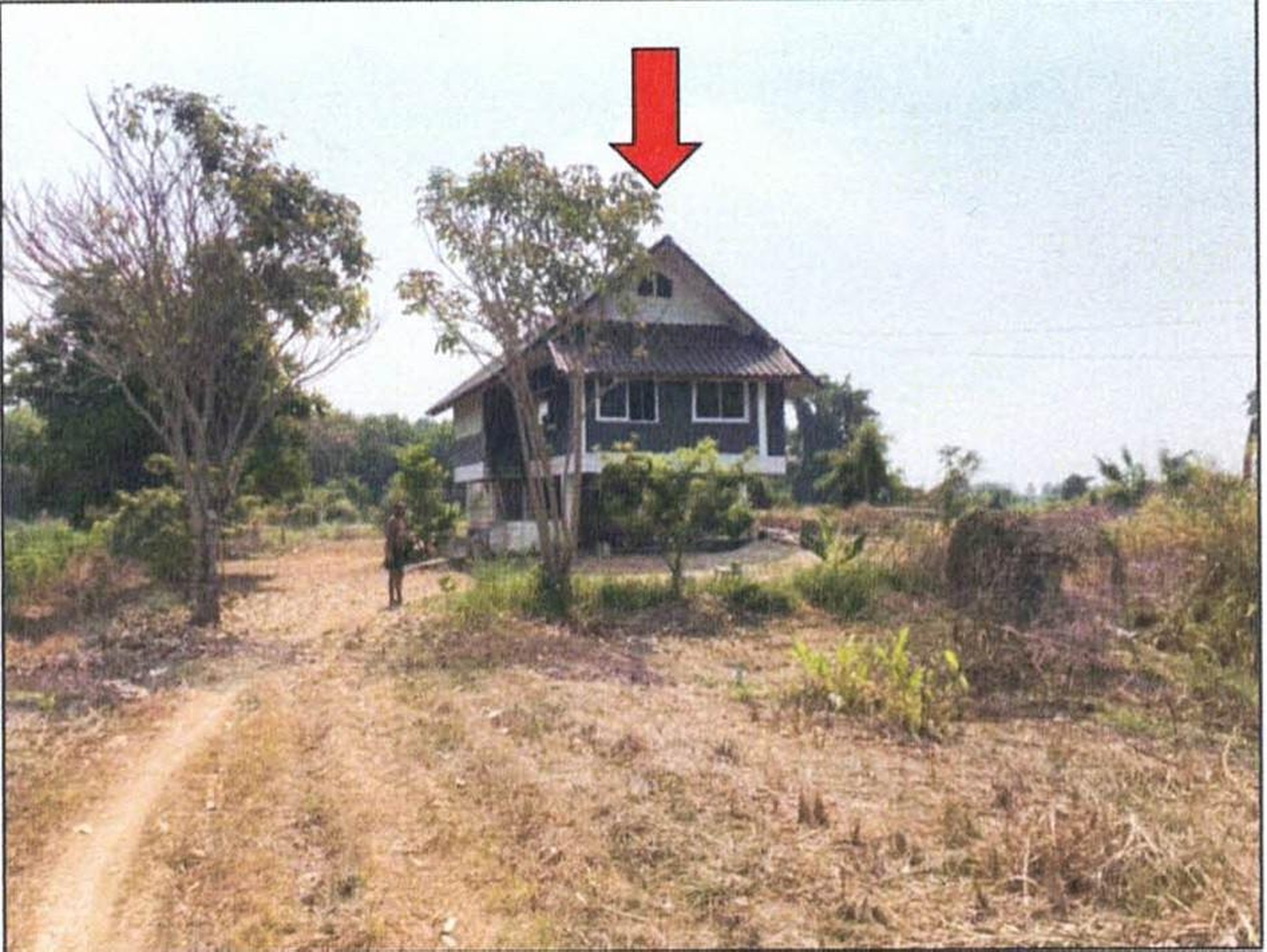 ทรัพย์สถาบันโดย GHB บ้านเดี่ยว ซอยสายบ้านธำมรงค์-บ้านค ถนนสายบ้านใหม่-บ้านธำมร