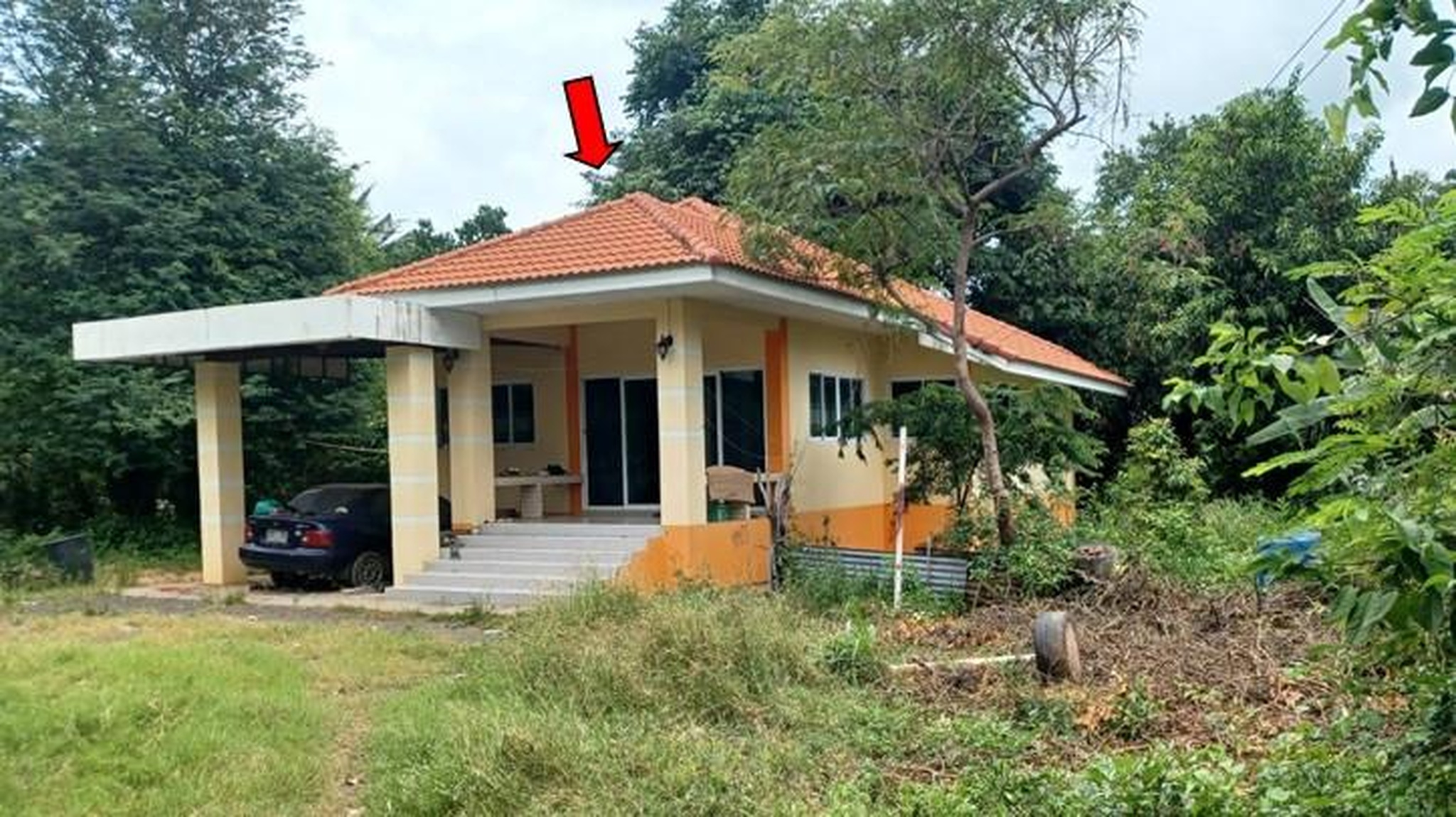 ทรัพย์สถาบันโดย GHB บ้านเดี่ยว หนองไทร
