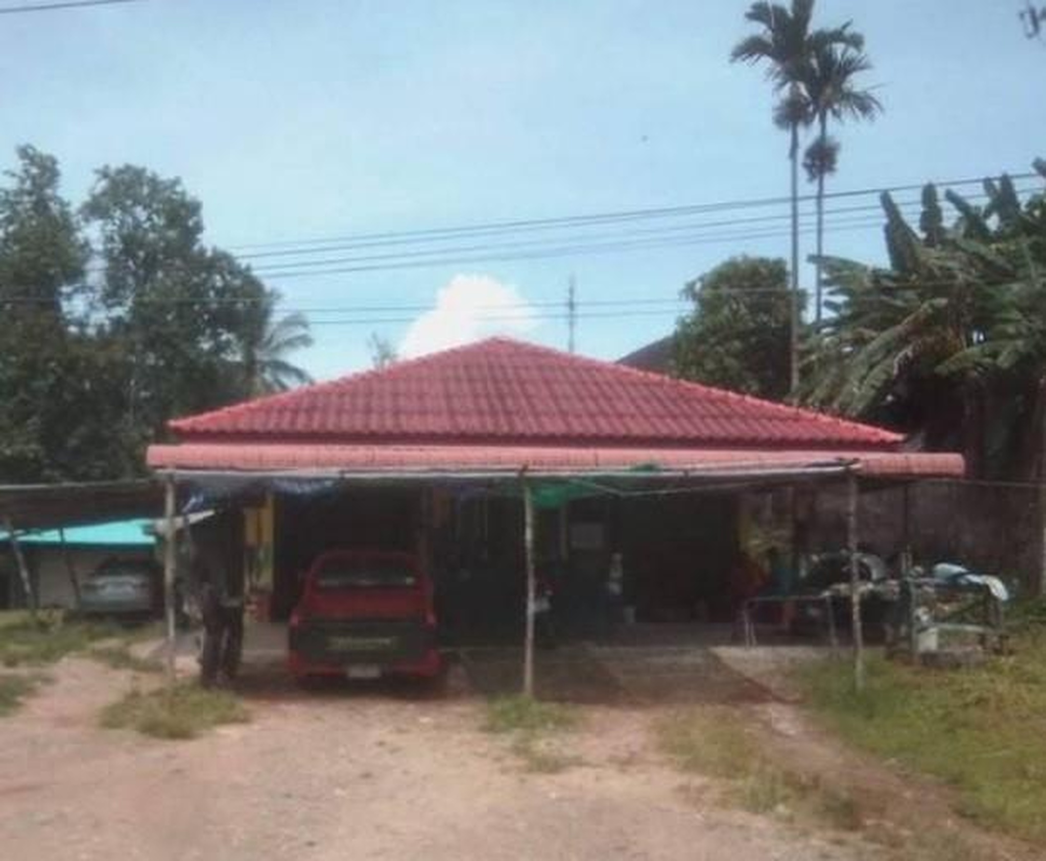 ทรัพย์สถาบันโดย GHB บ้านเดี่ยว ถนนยันตรกิจโกศล(ทล.101)